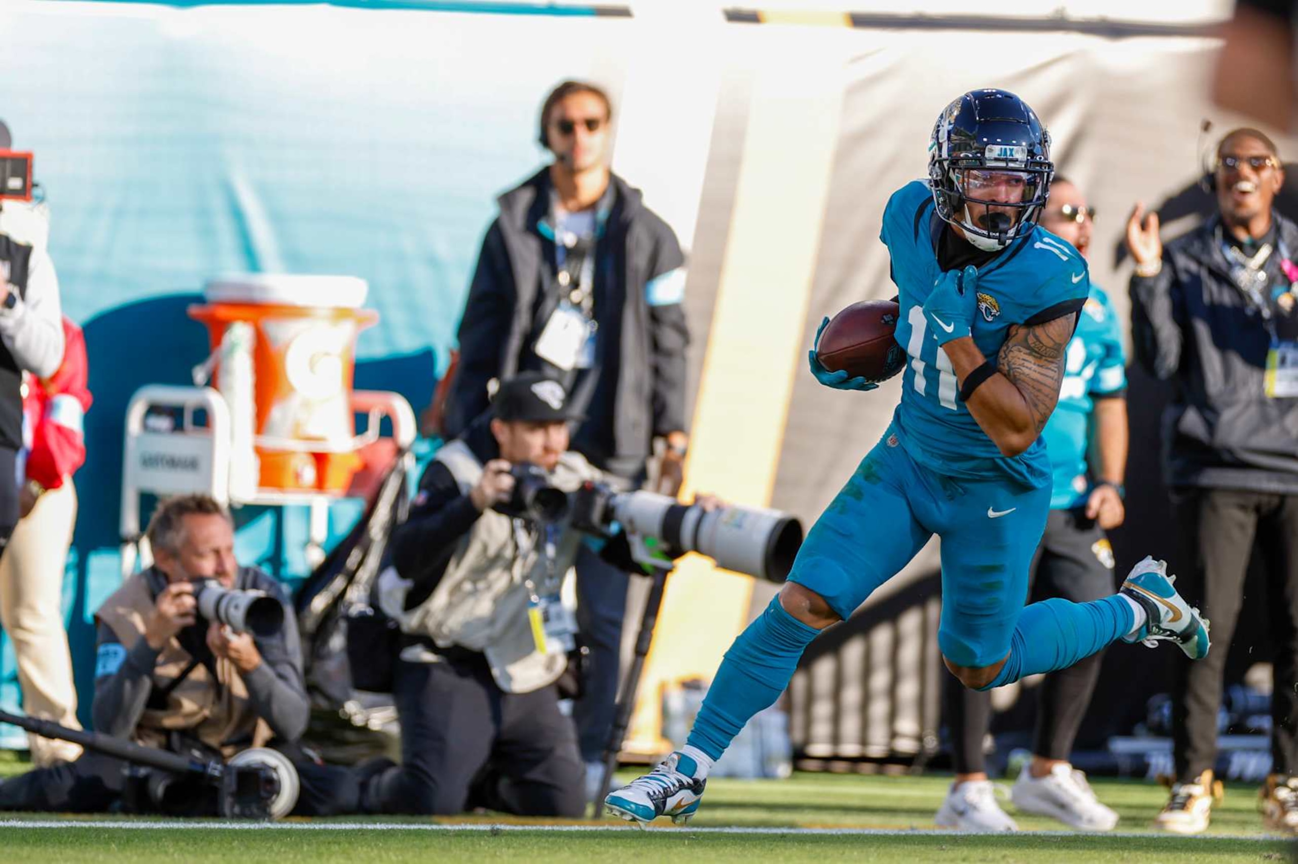 Parker Washington