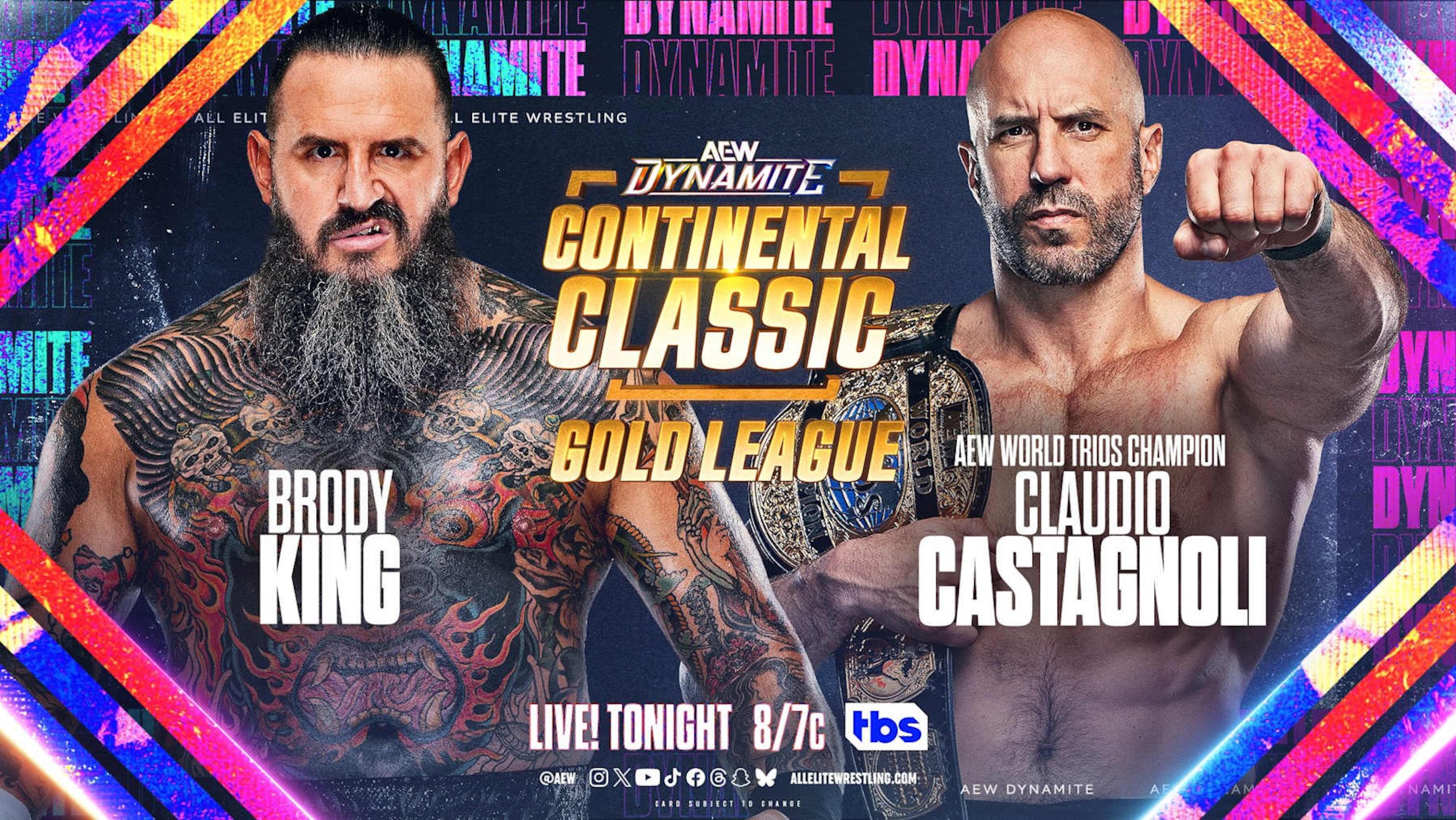 Dynamite.