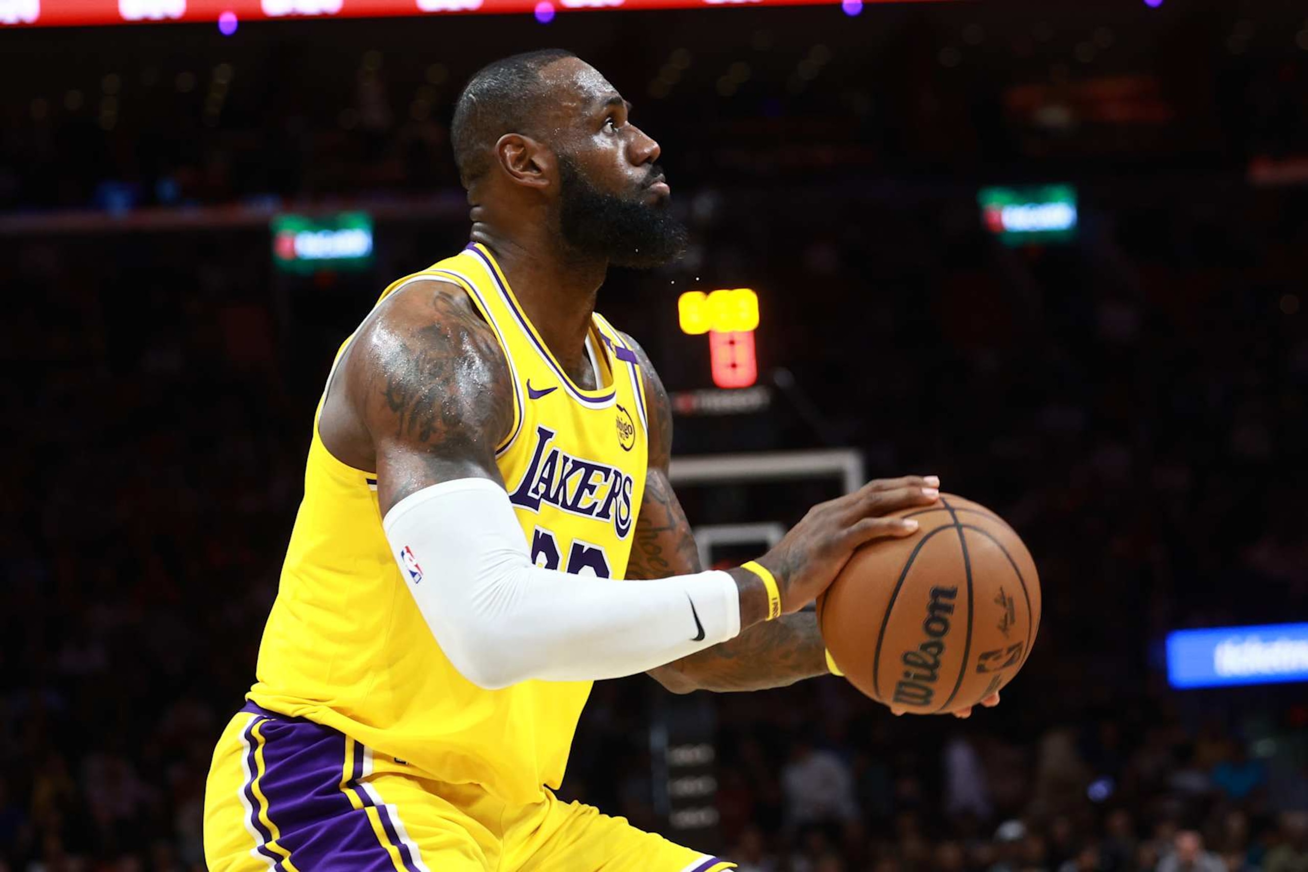 LeBron James