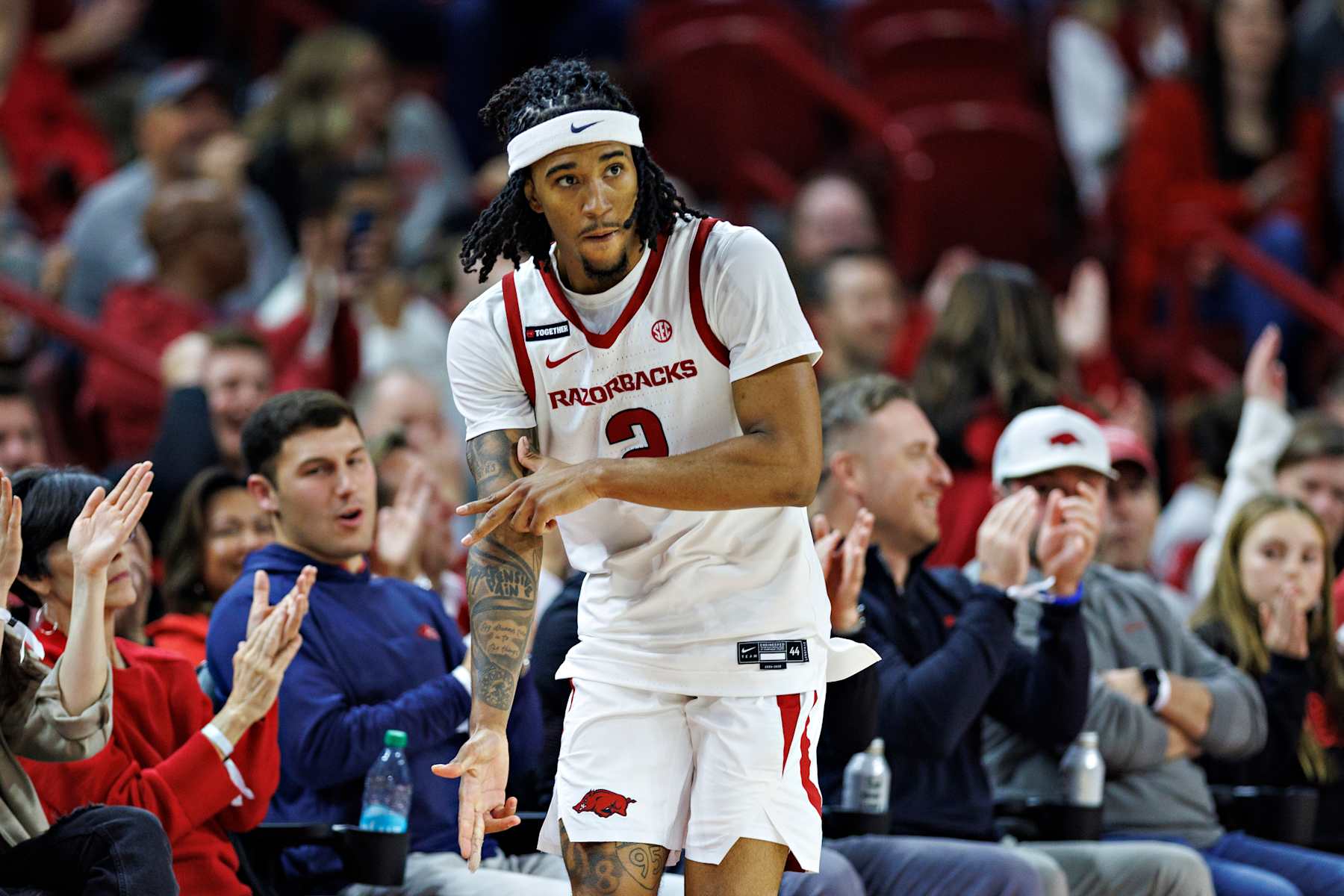 Arkansas' Boogie Fland