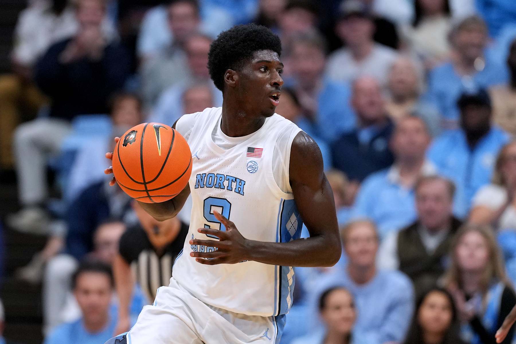 North Carolina's Drake Powell