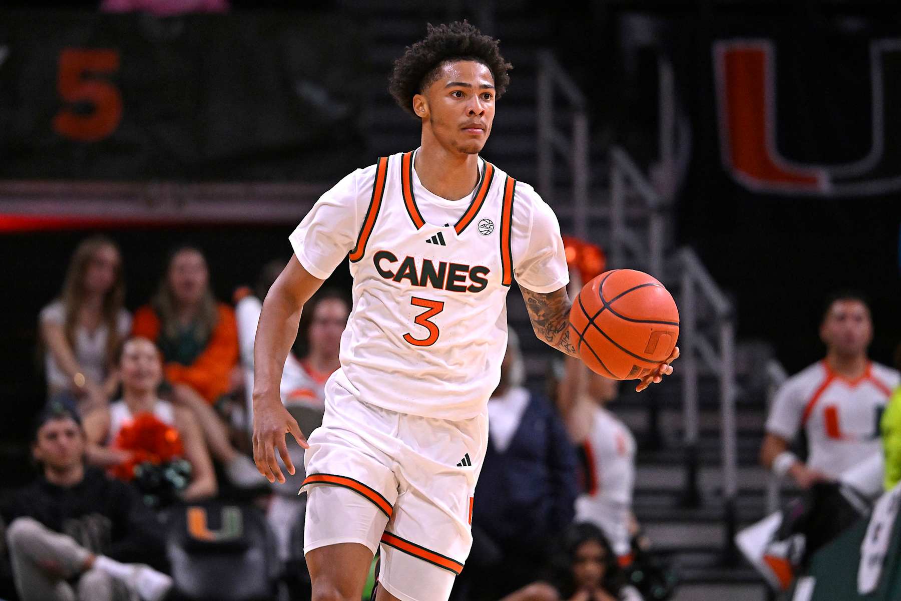 Miami's Jalil Bethea