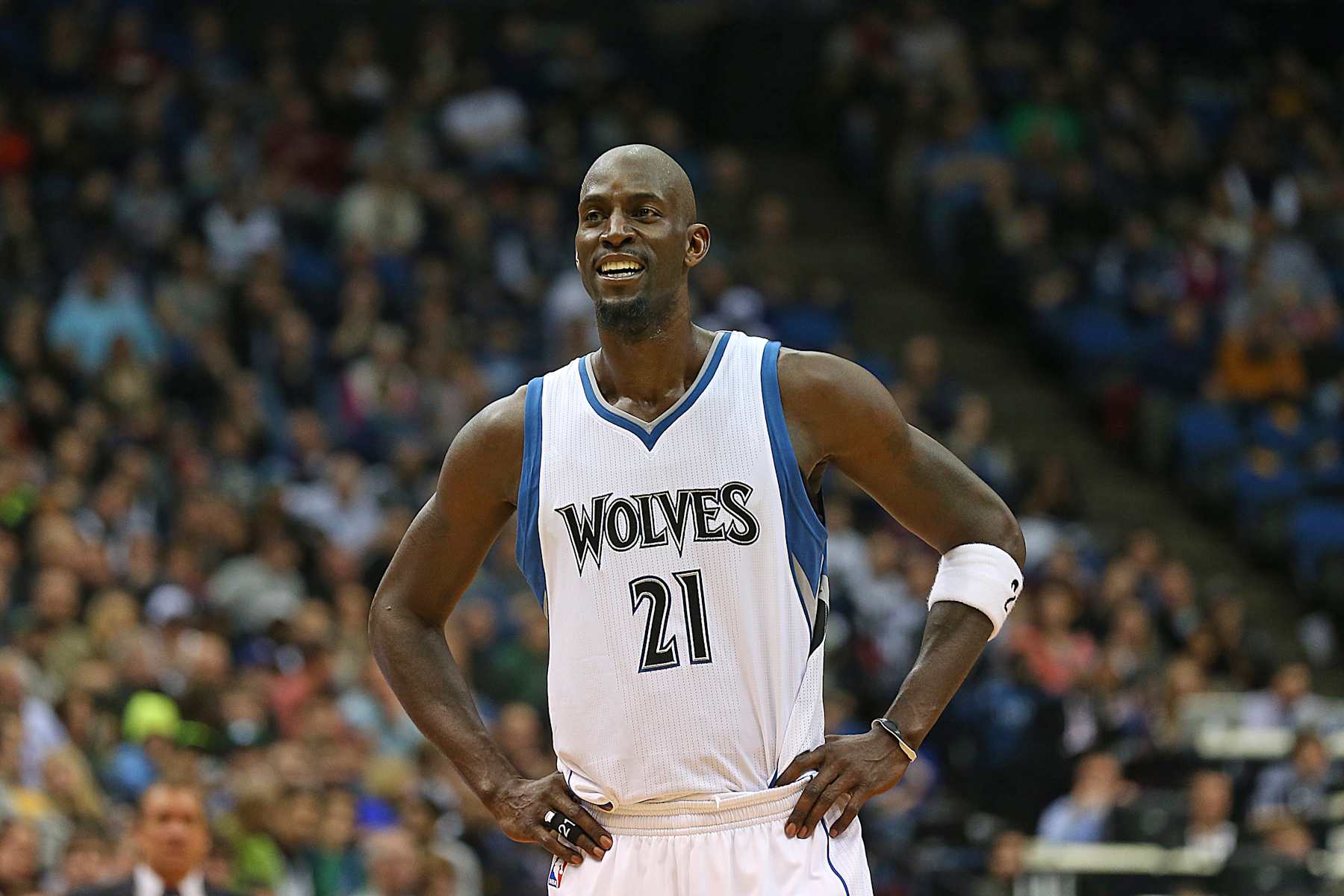 Kevin Garnett