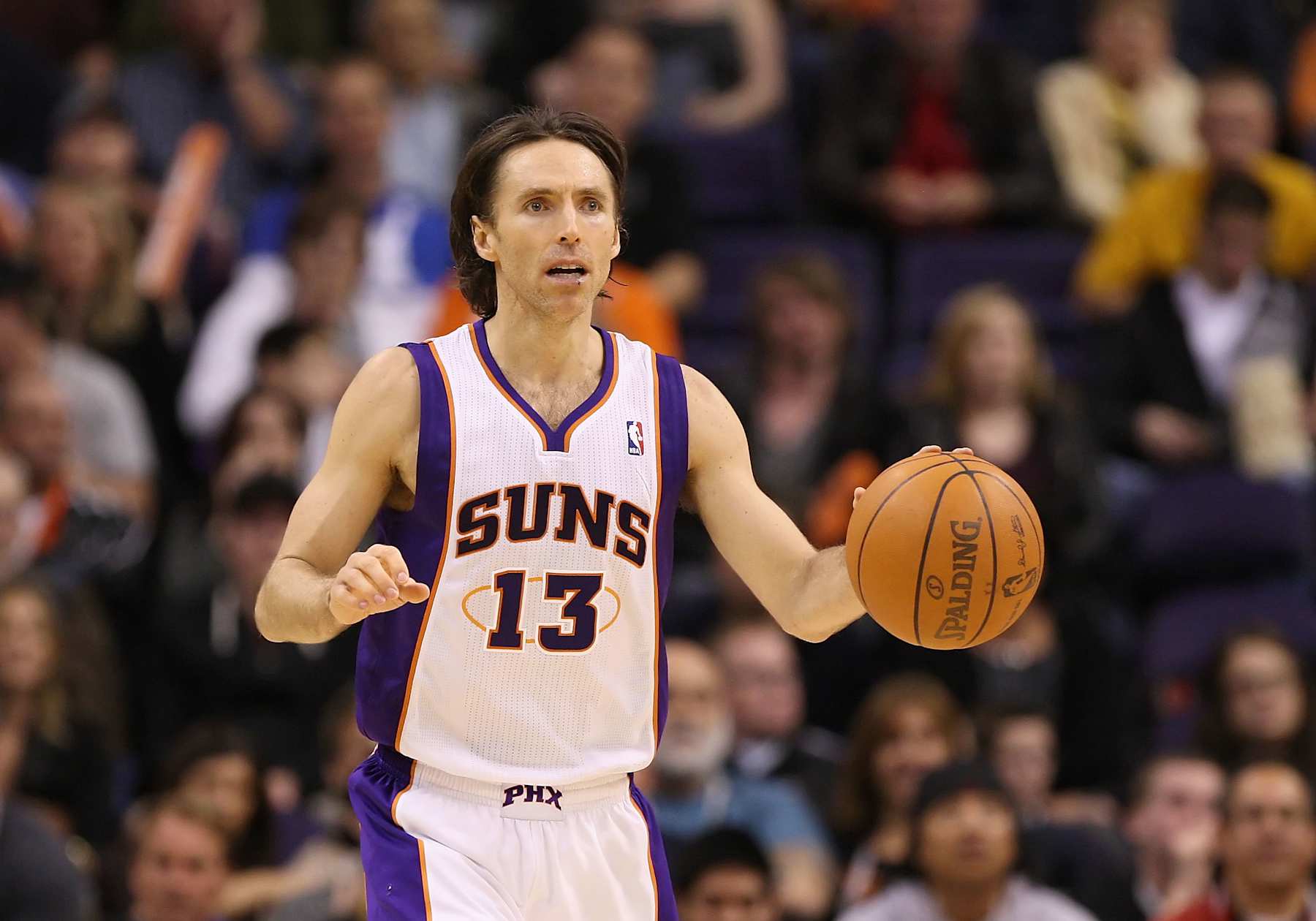 Steve Nash