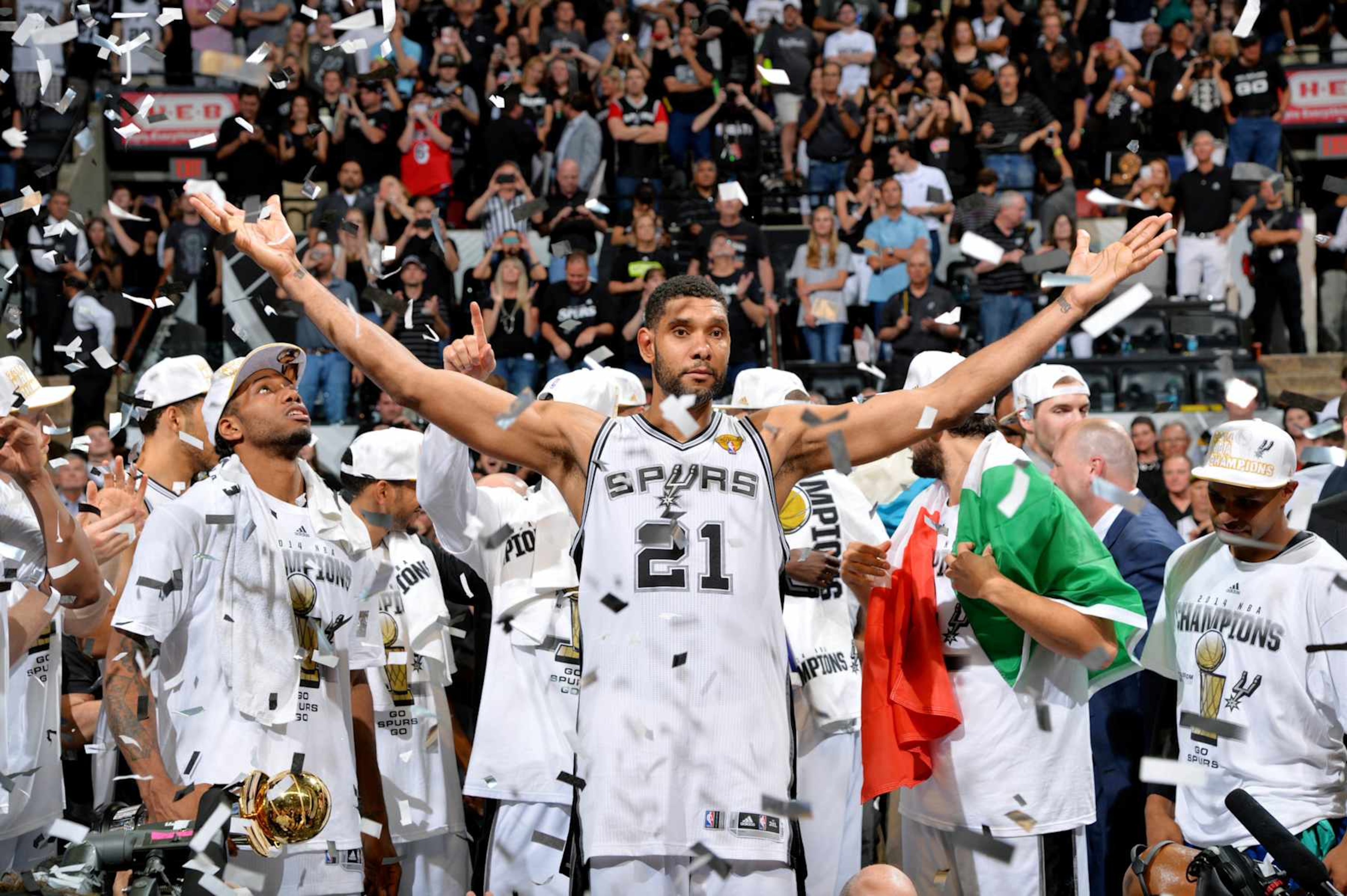 Tim Duncan