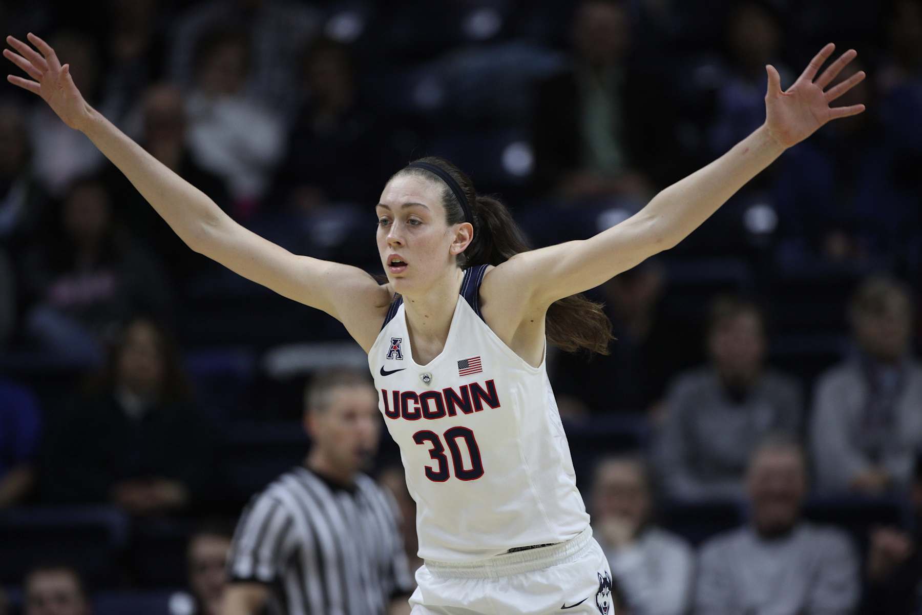 Breanna Stewart