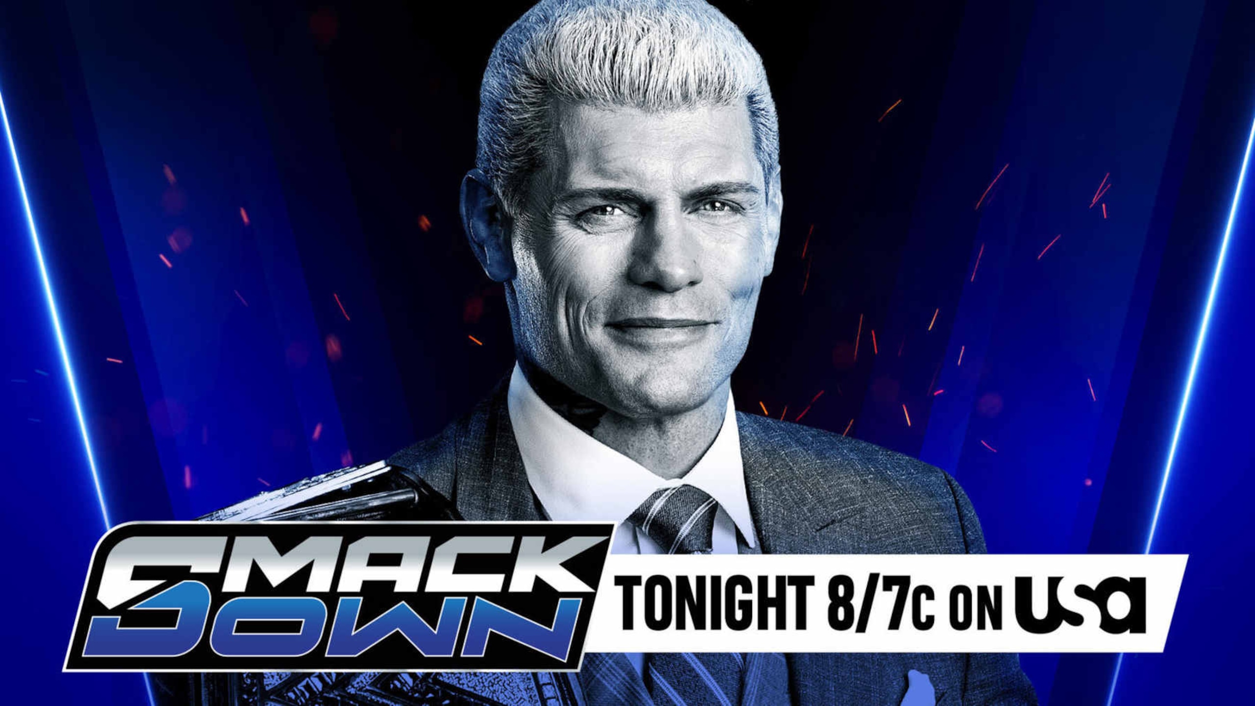 SmackDown. SmackDown.