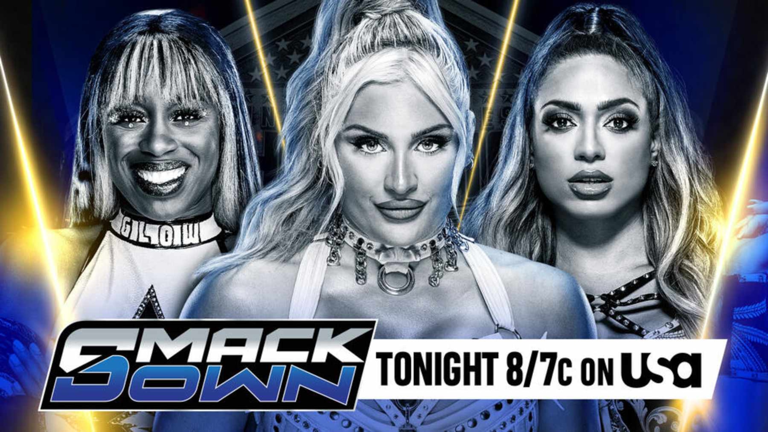 SmackDown. SmackDown.