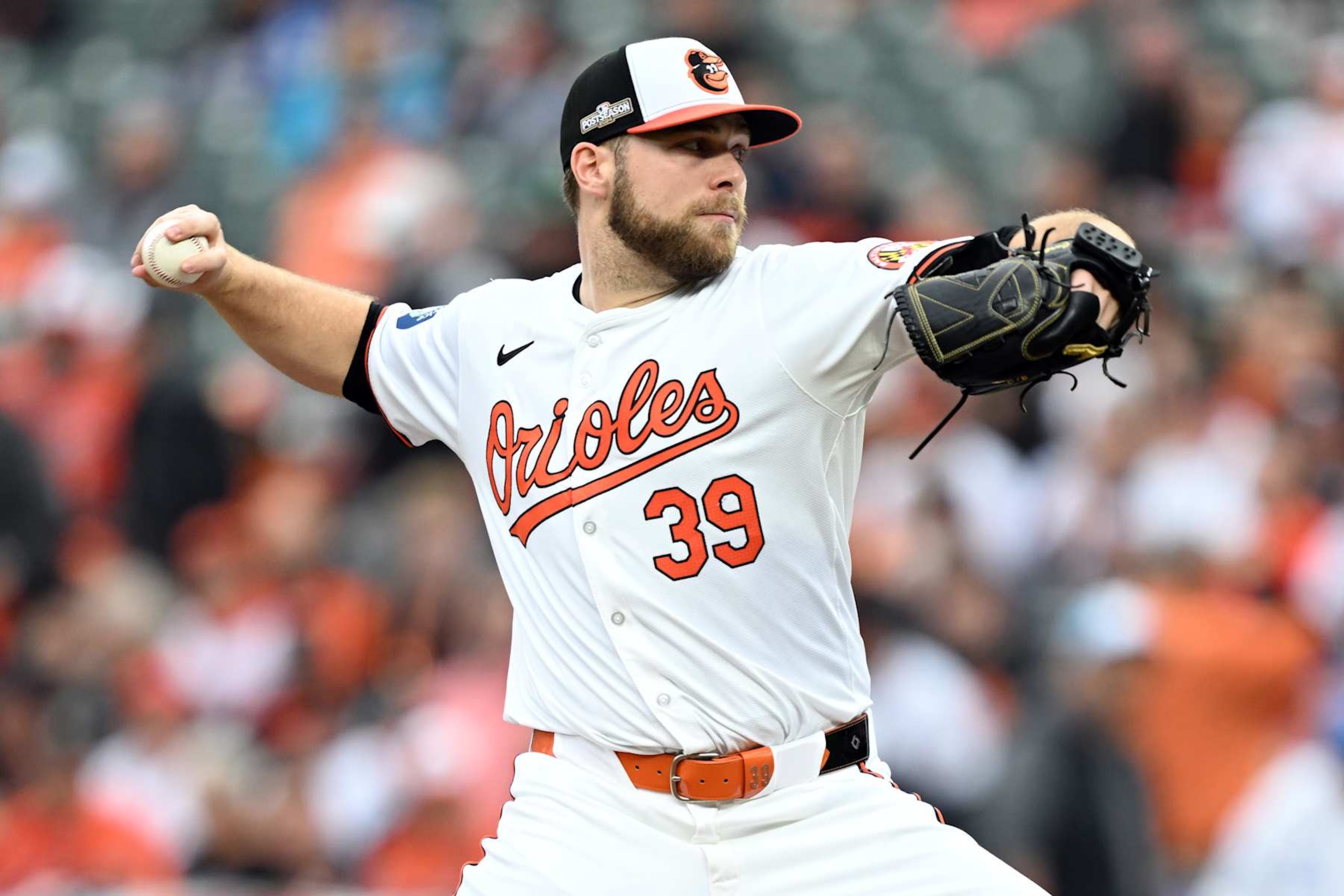 Corbin Burnes