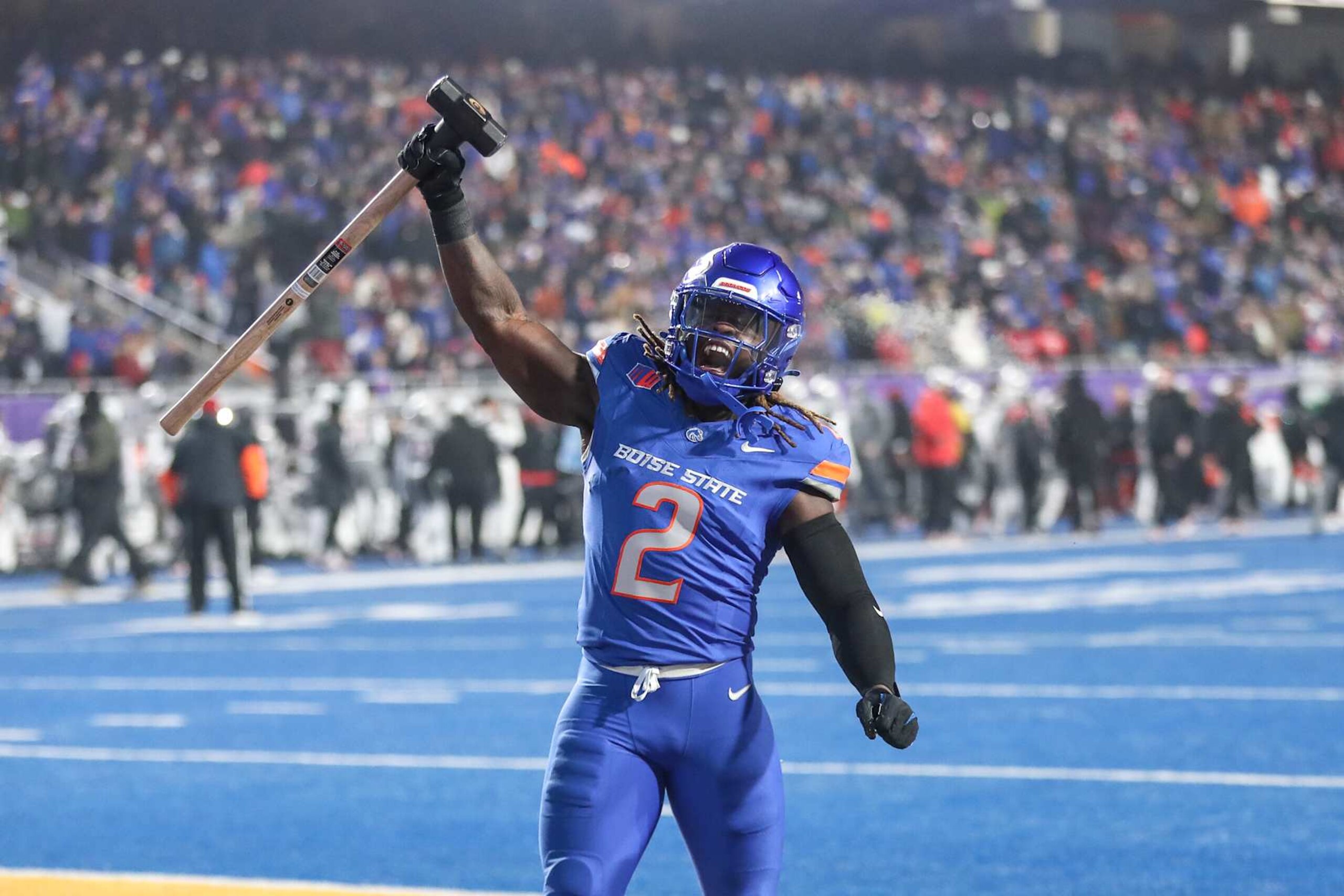Boise State RB Ashton Jeanty