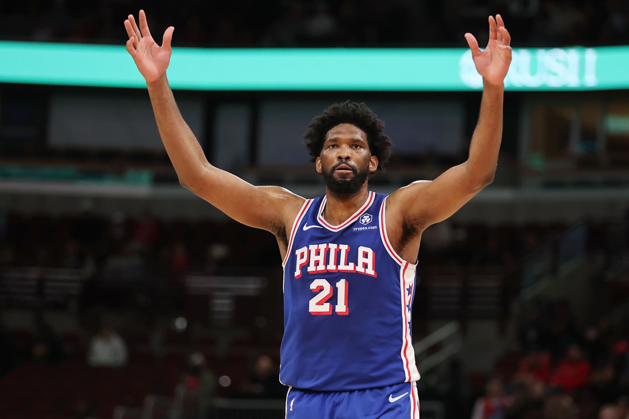Joel Embiid