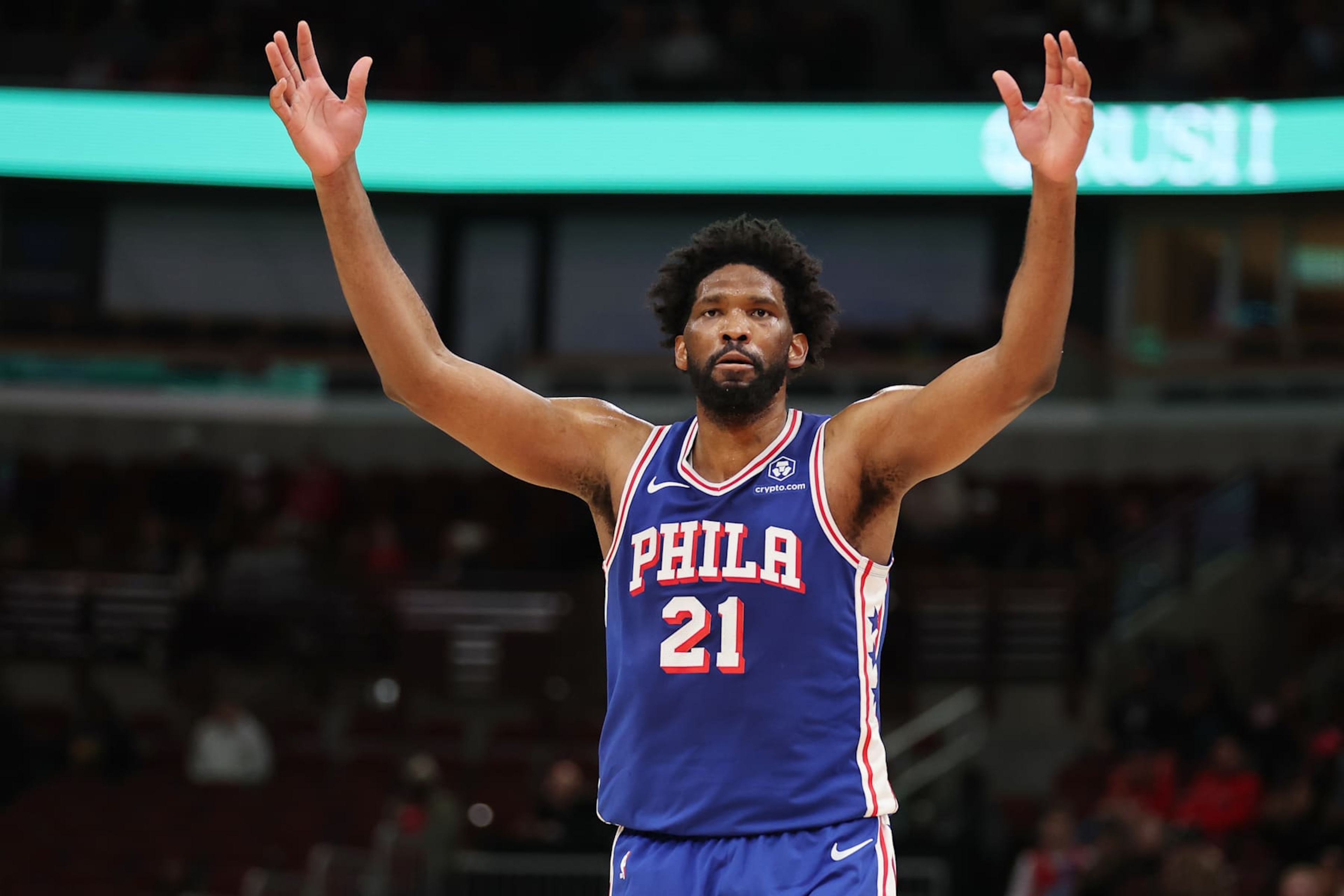 Joel Embiid