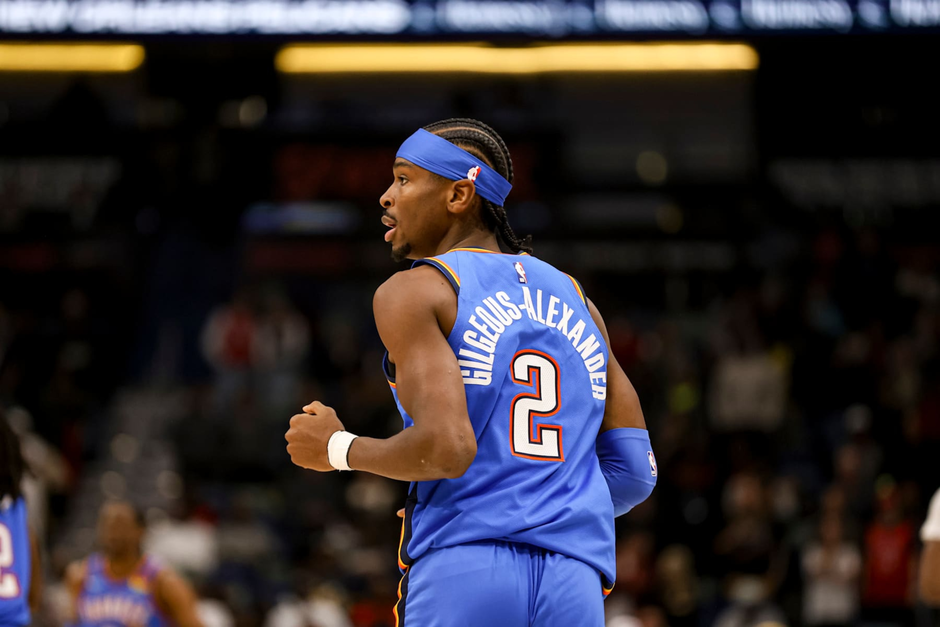 Shai Gilgeous-Alexander