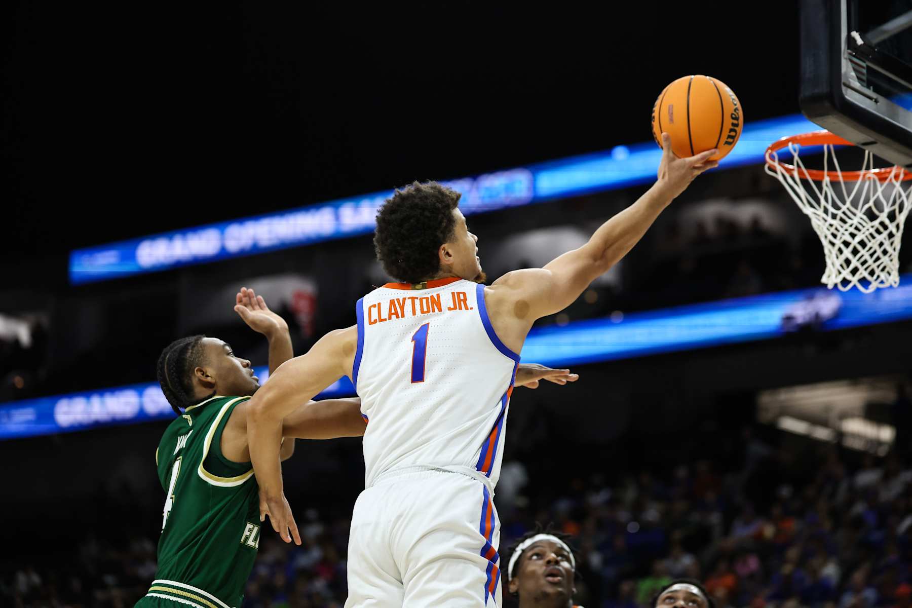 Florida's Walter Clayton Jr.