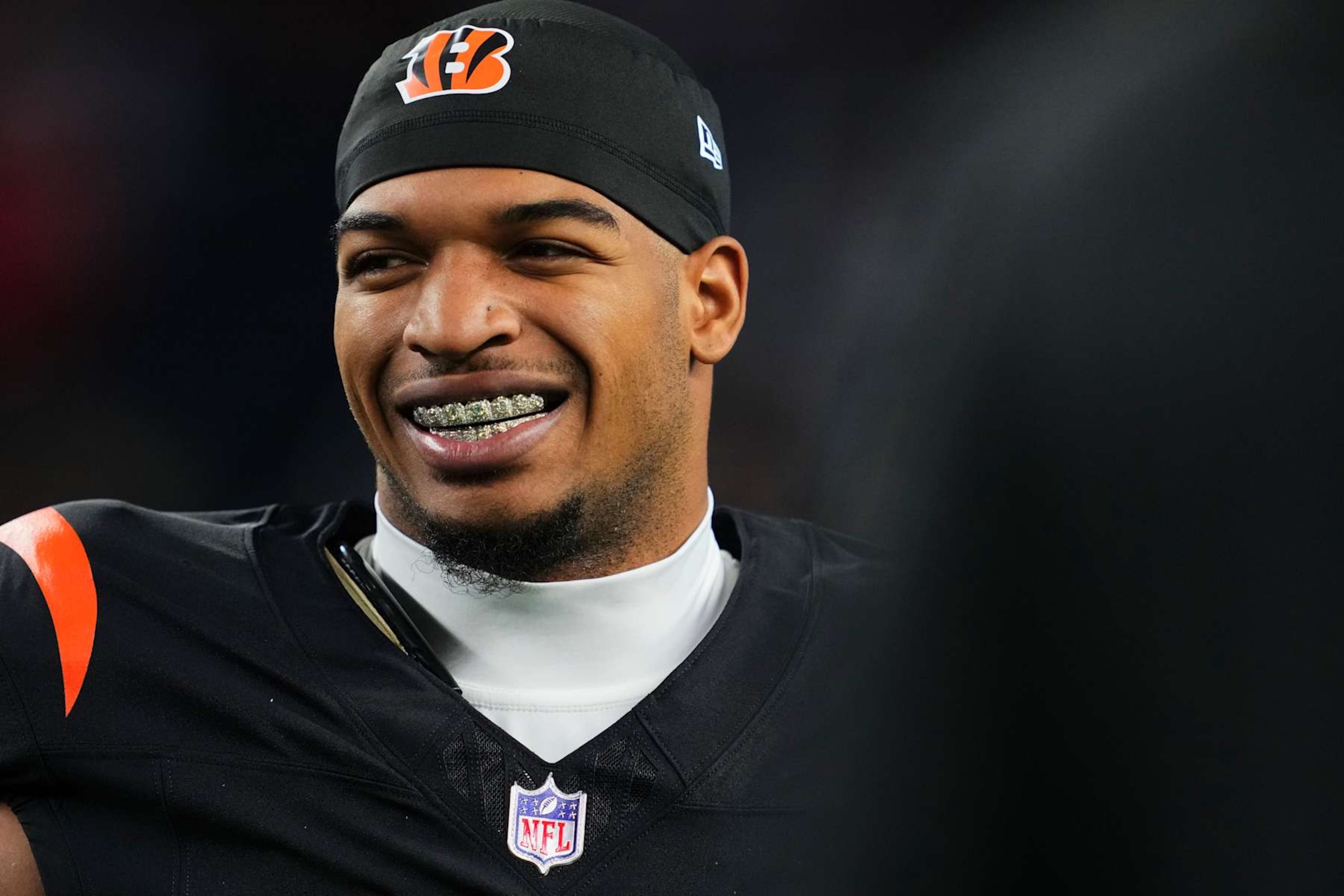Bengals WR Ja'Marr Chase