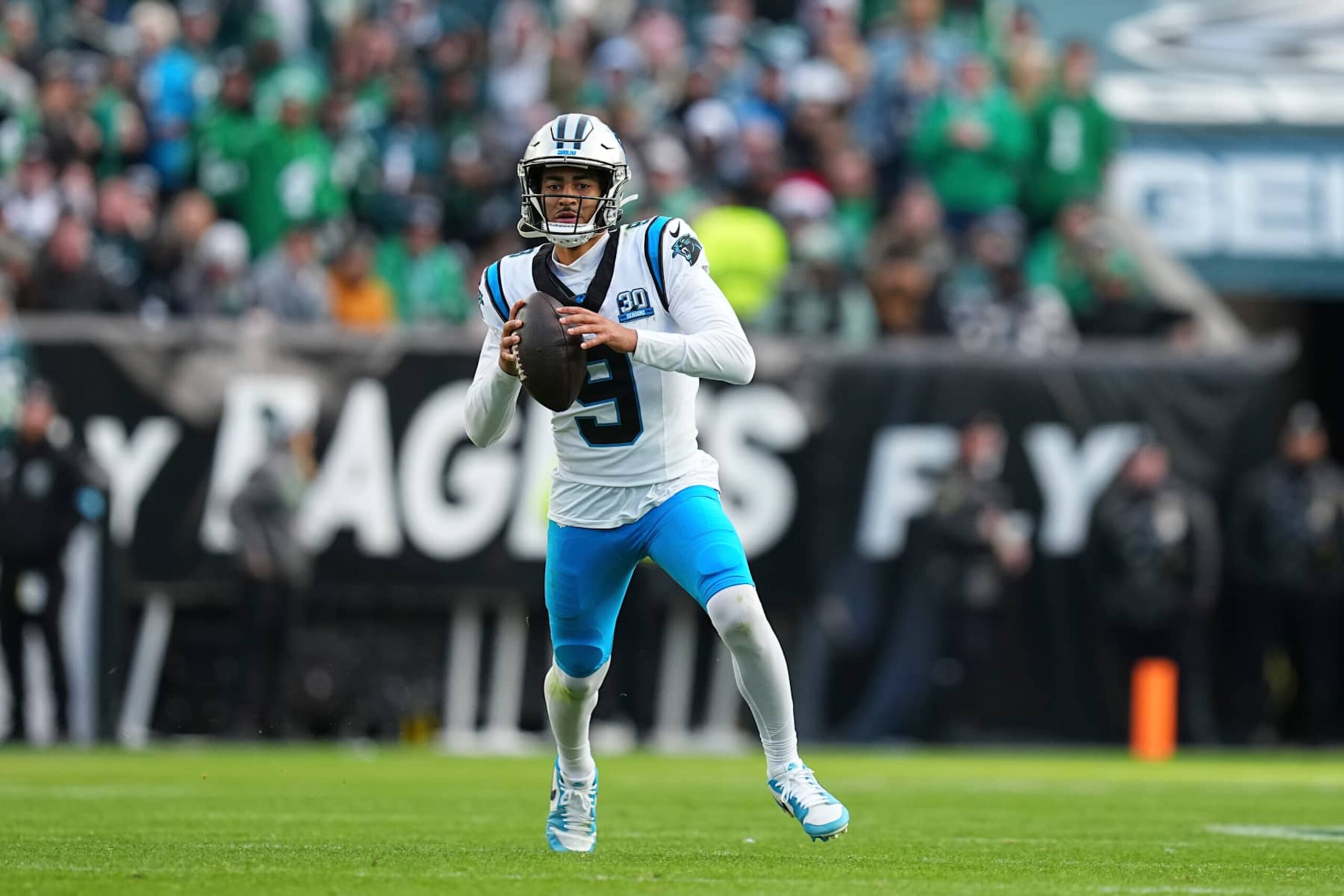 Panthers QB Bryce Young