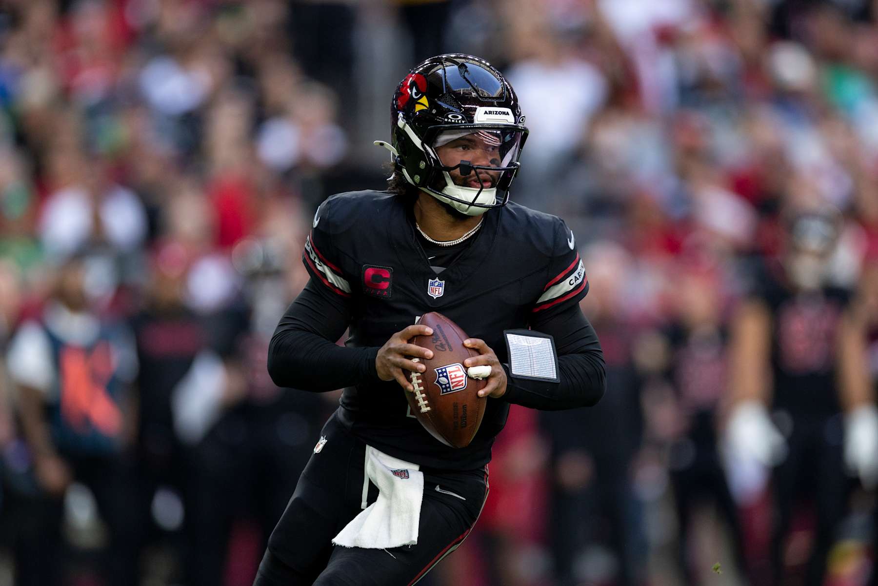 Cardinals QB Kyler Murray