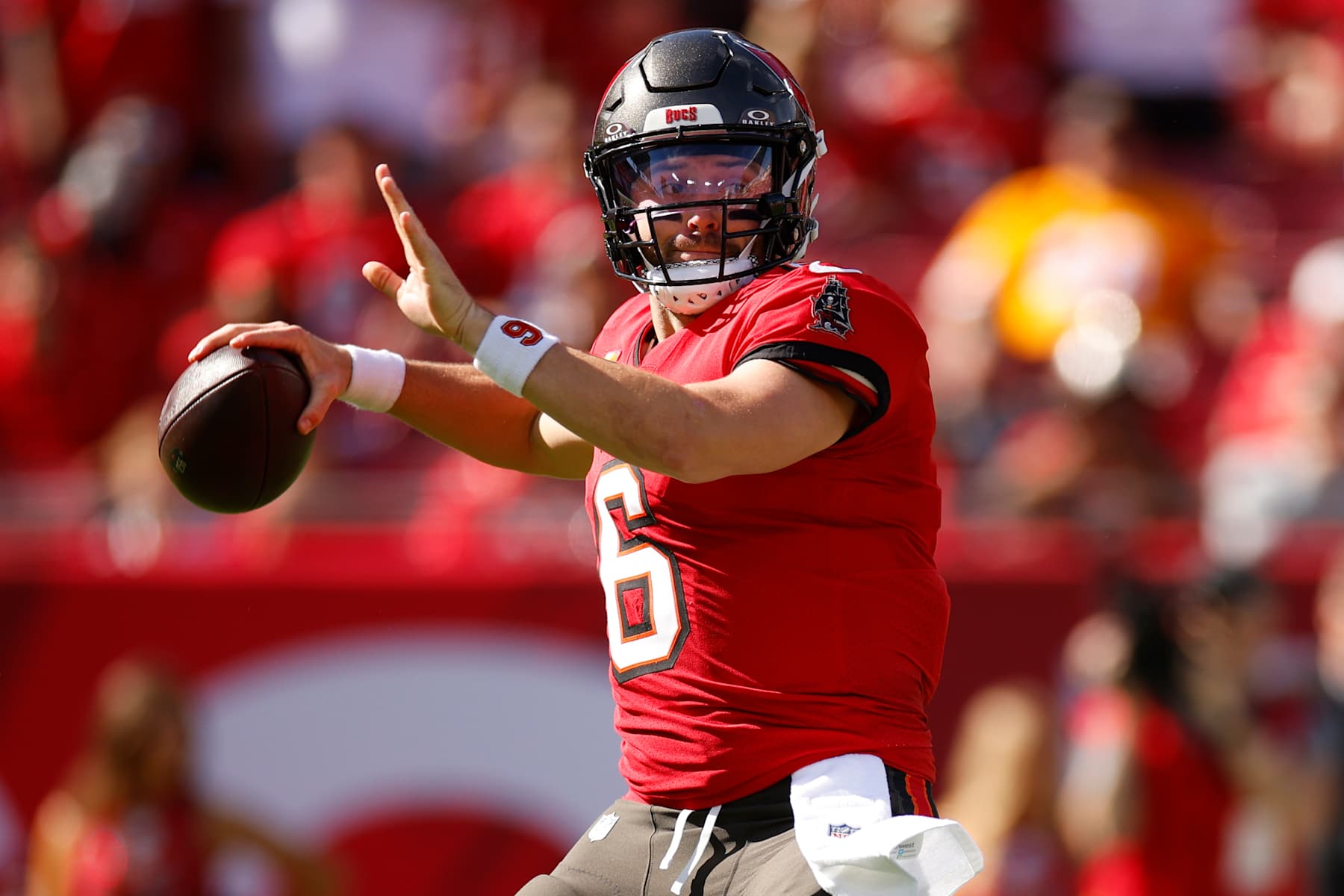 Buccaneers QB Baker Mayfield