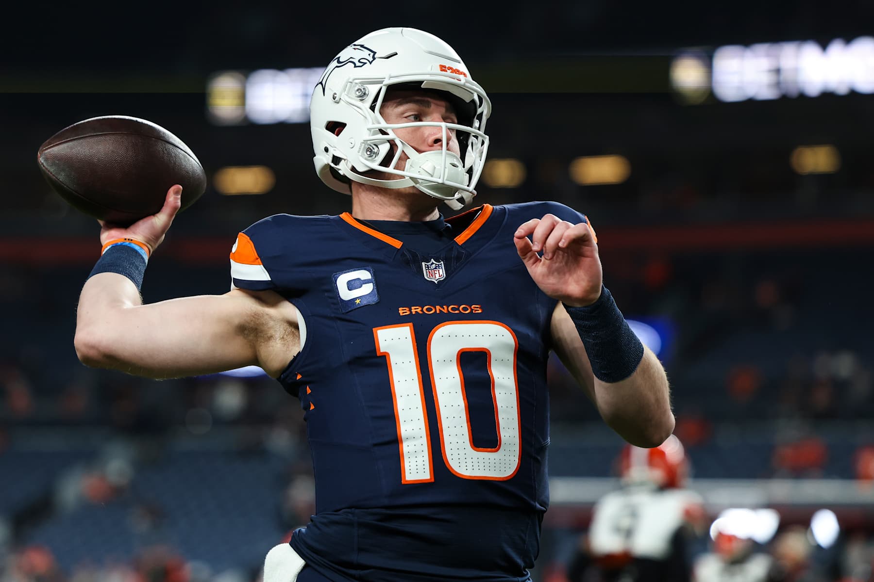 Bo Nix