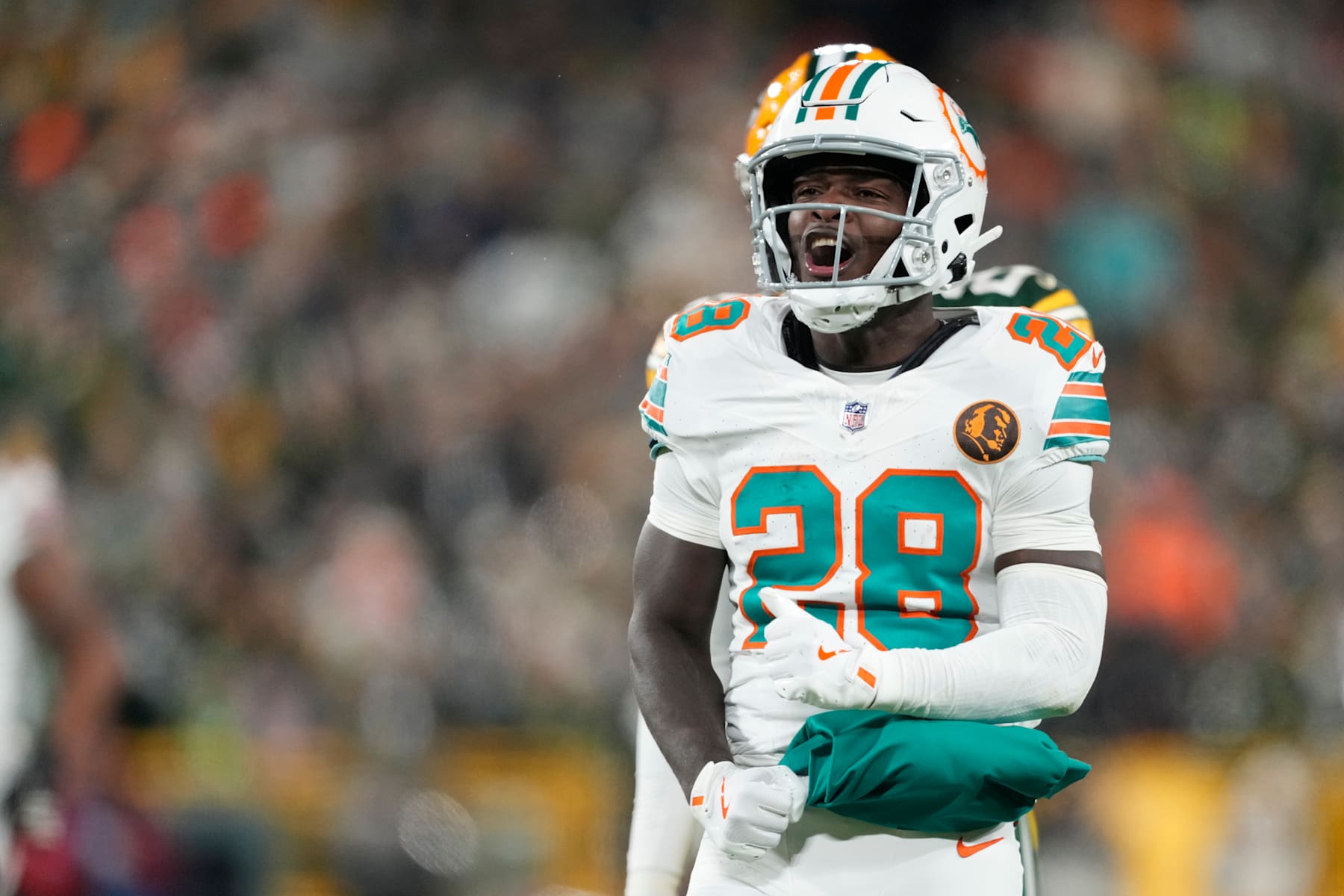 Dolphins RB De'Von Achane Dolphins RB De'Von Achane