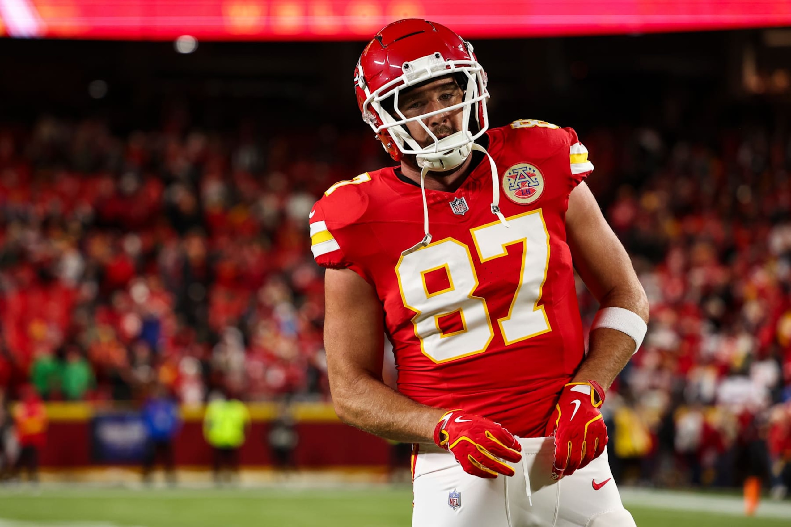 Travis Kelce
