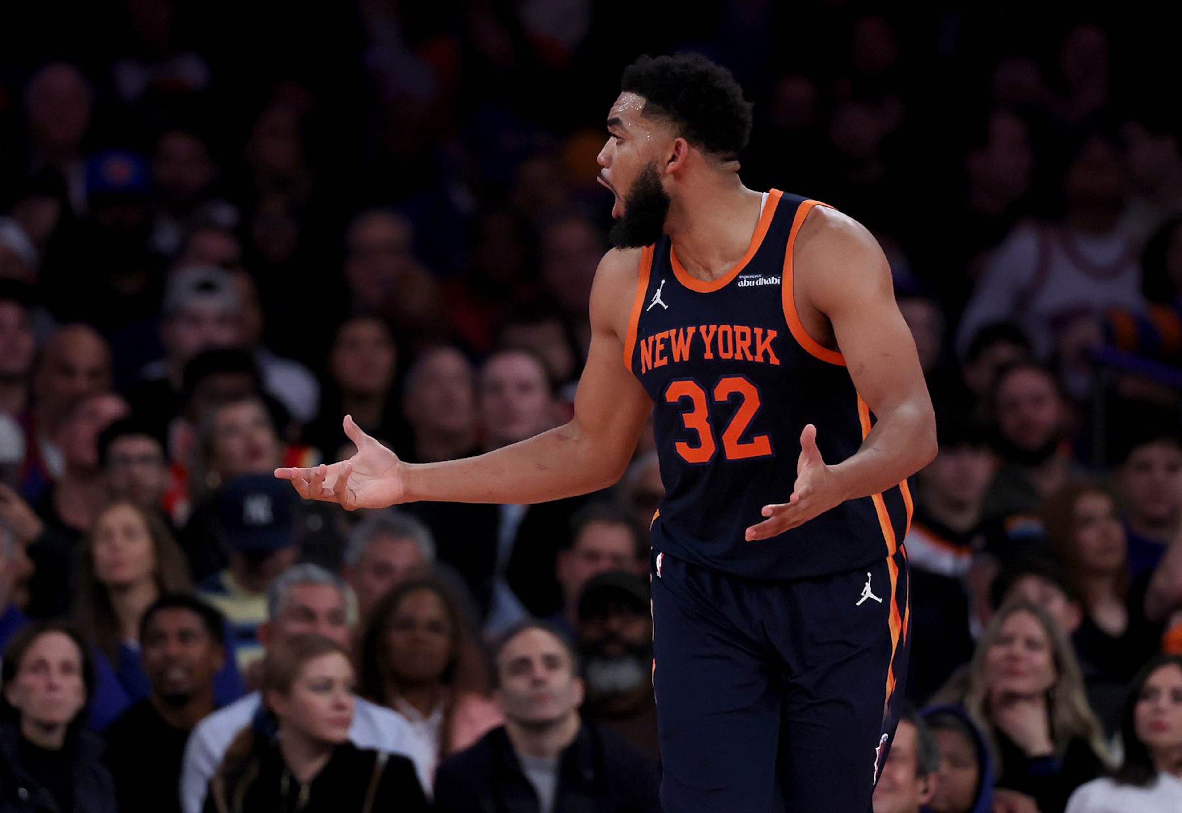 Karl-Anthony Towns