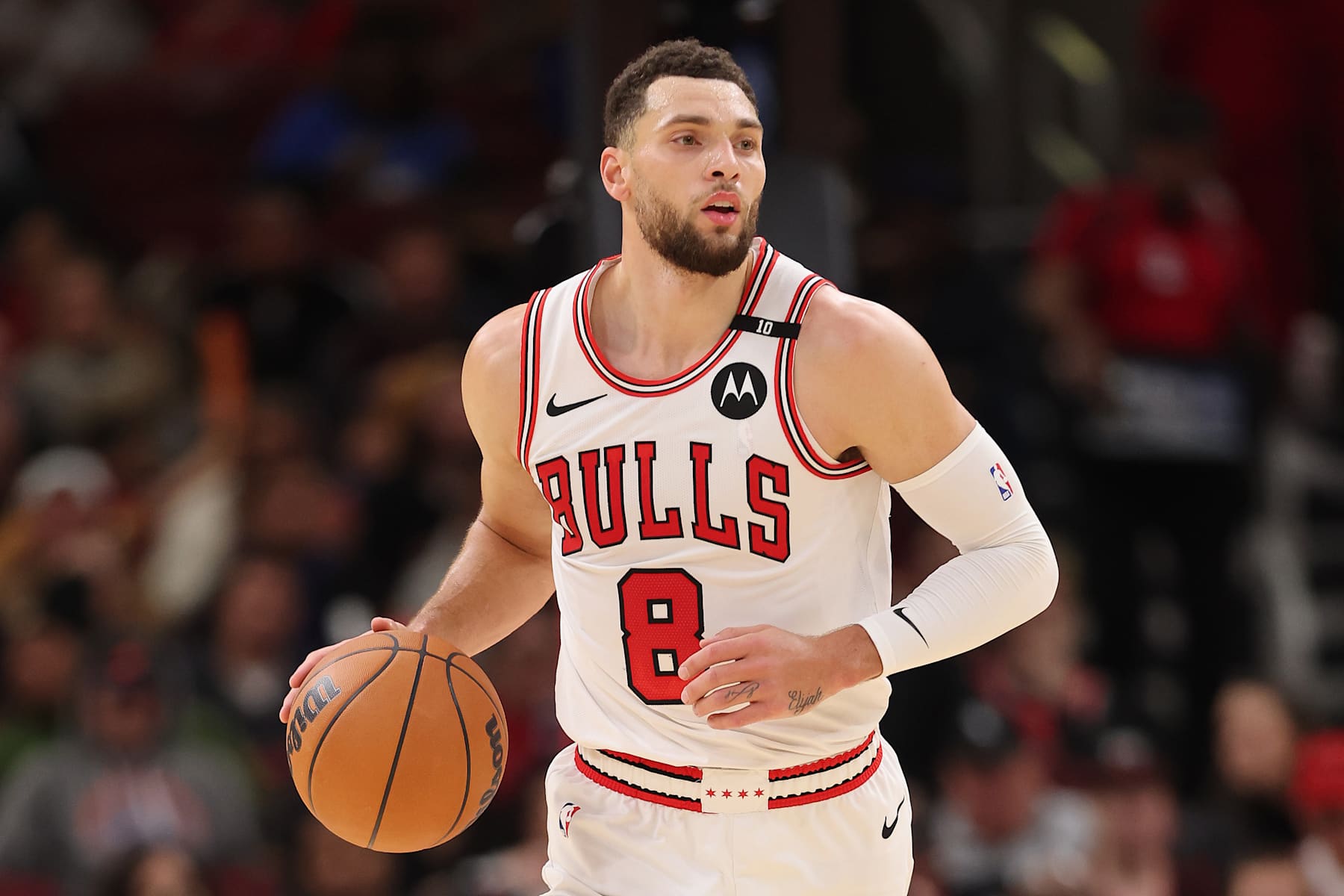 Zach LaVine