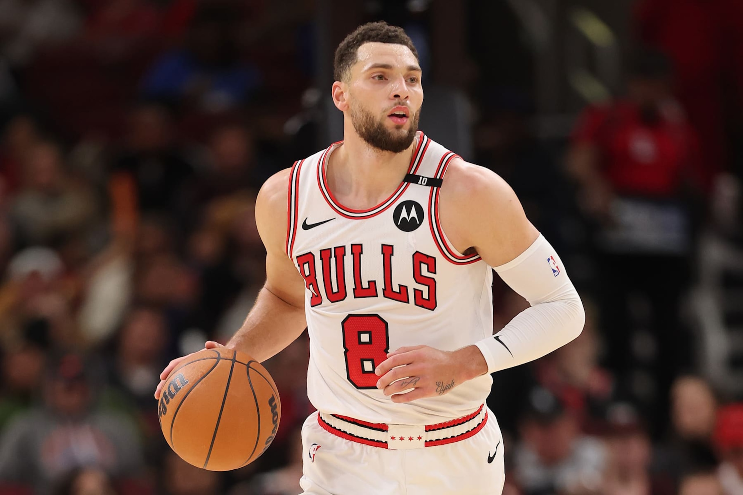 Zach LaVine