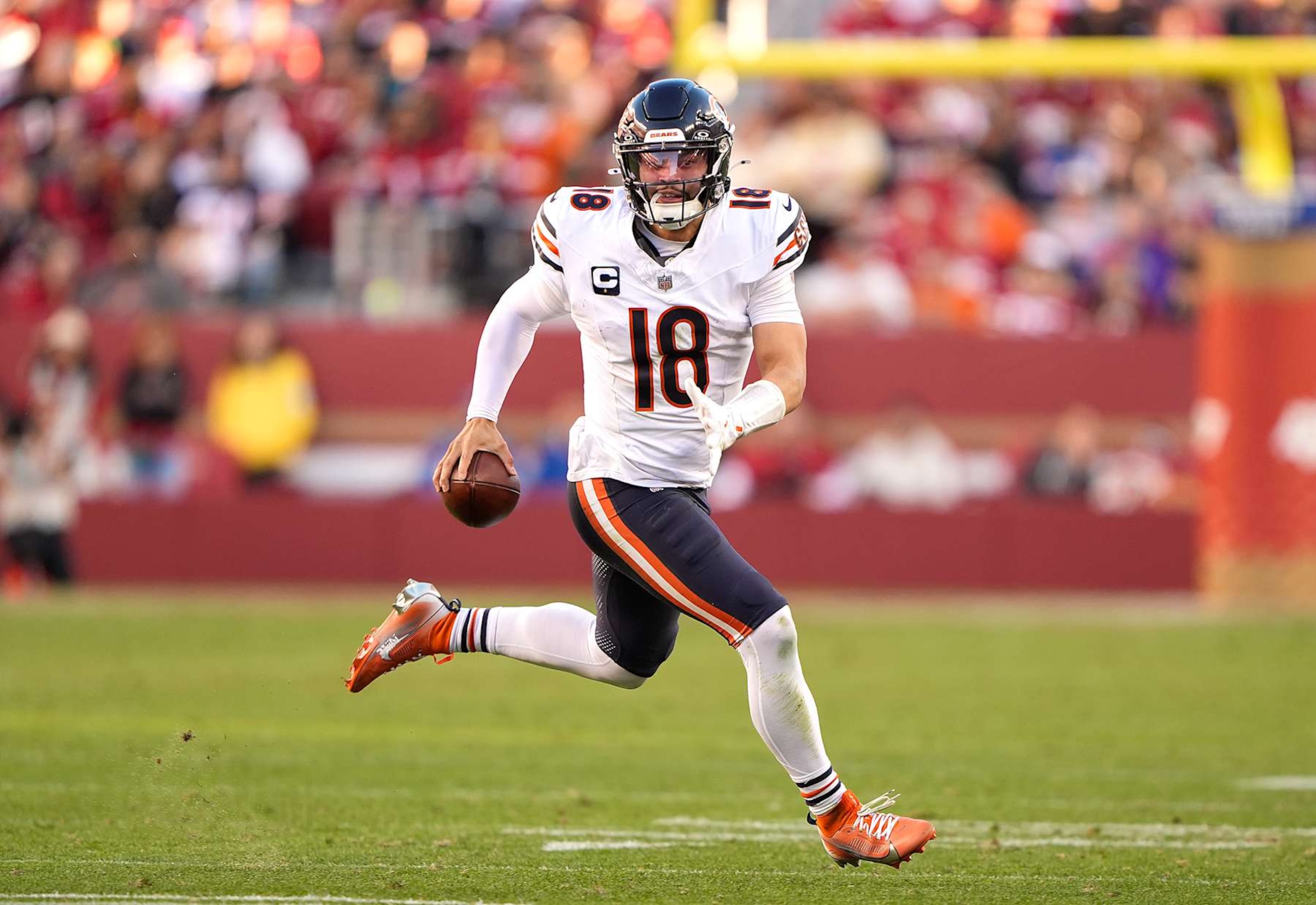 Bears QB Caleb Williams