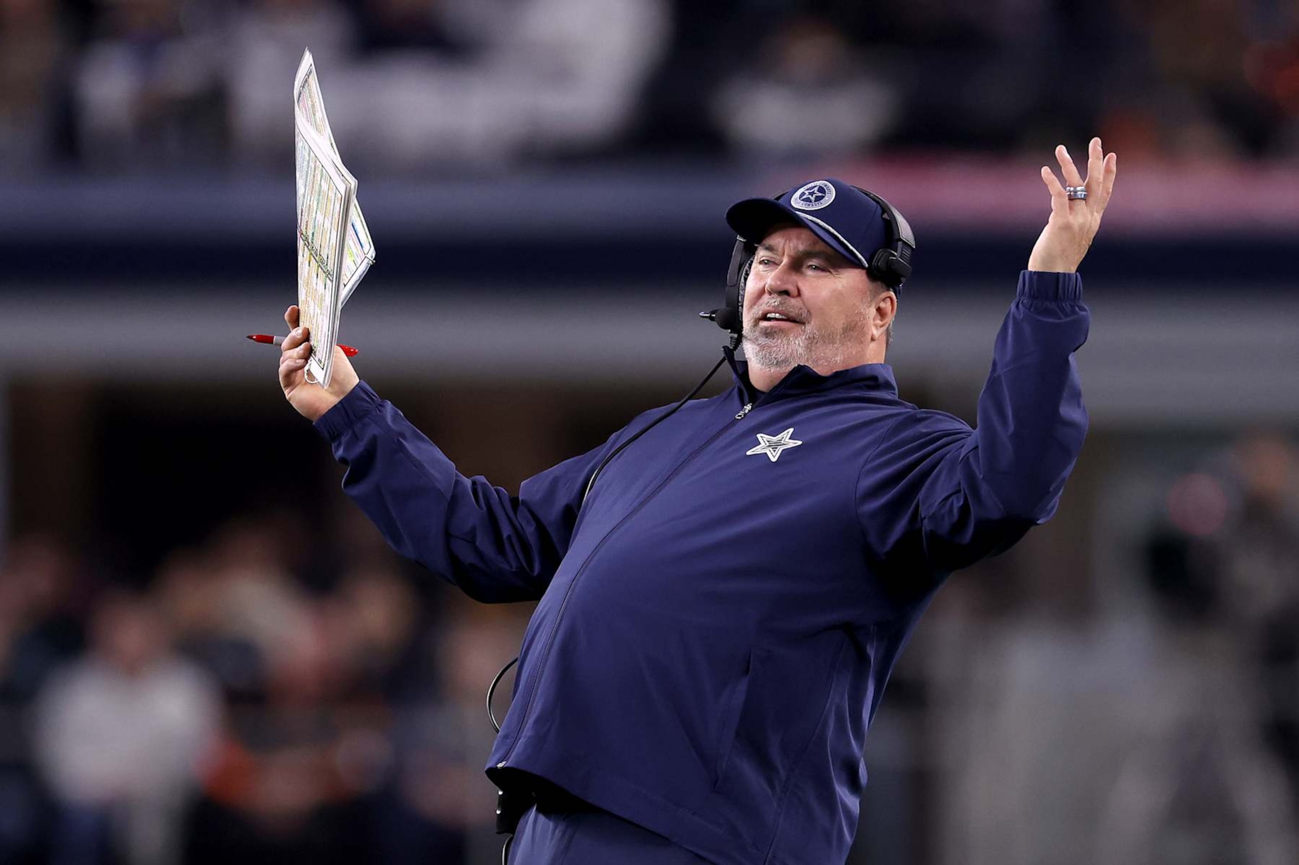 Mike McCarthy
