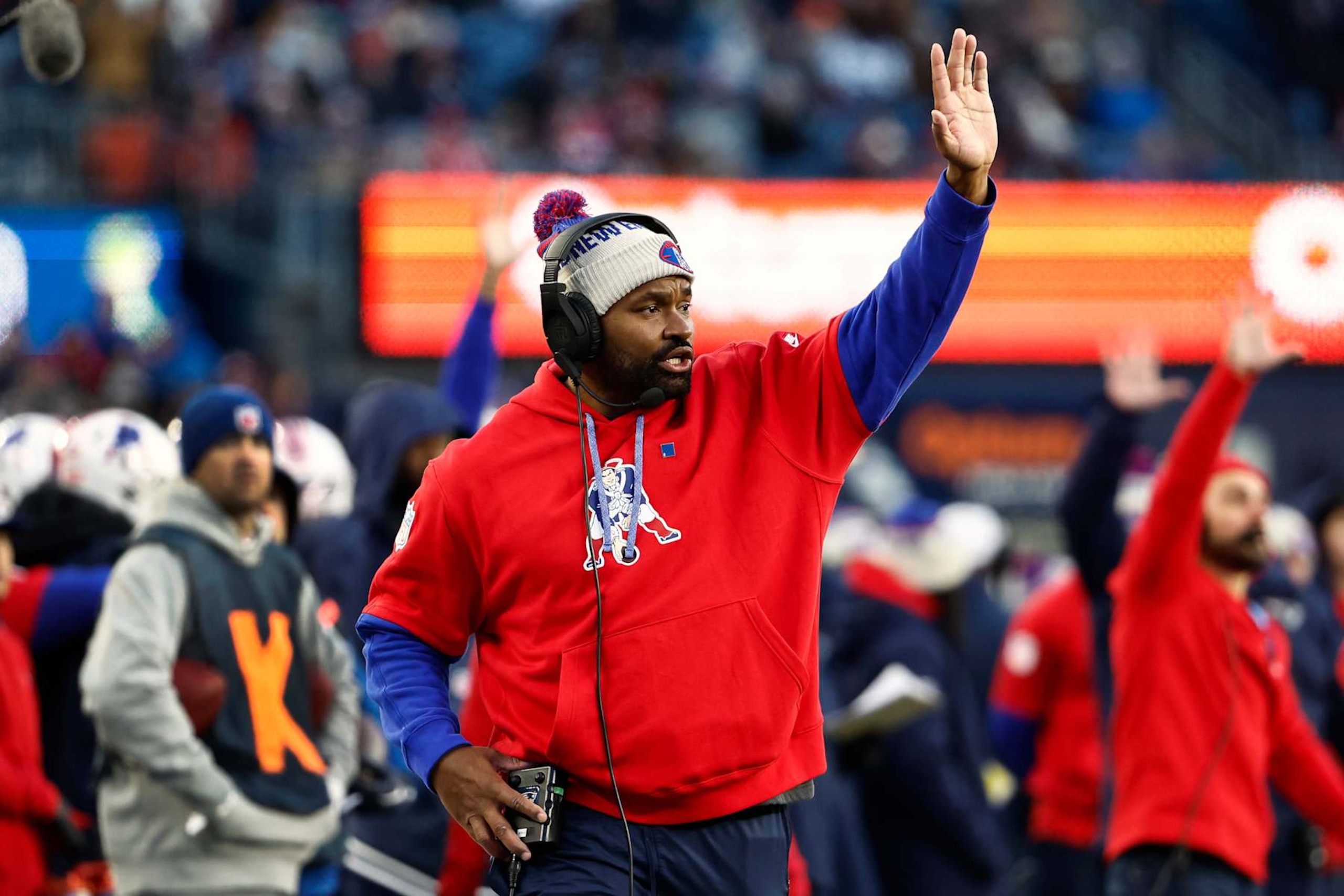 Jerod Mayo