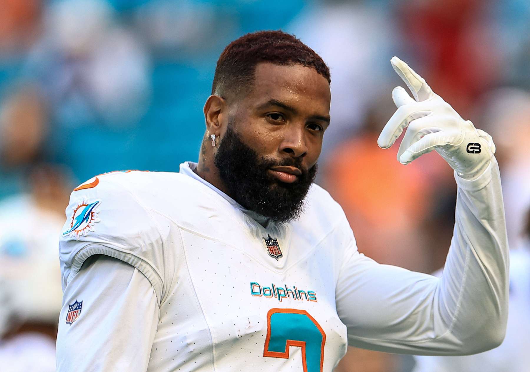 Update: Detroit Lions make blockbuster deal to sign star WR Odell Beckham Jr., Jared Goff loves it...D