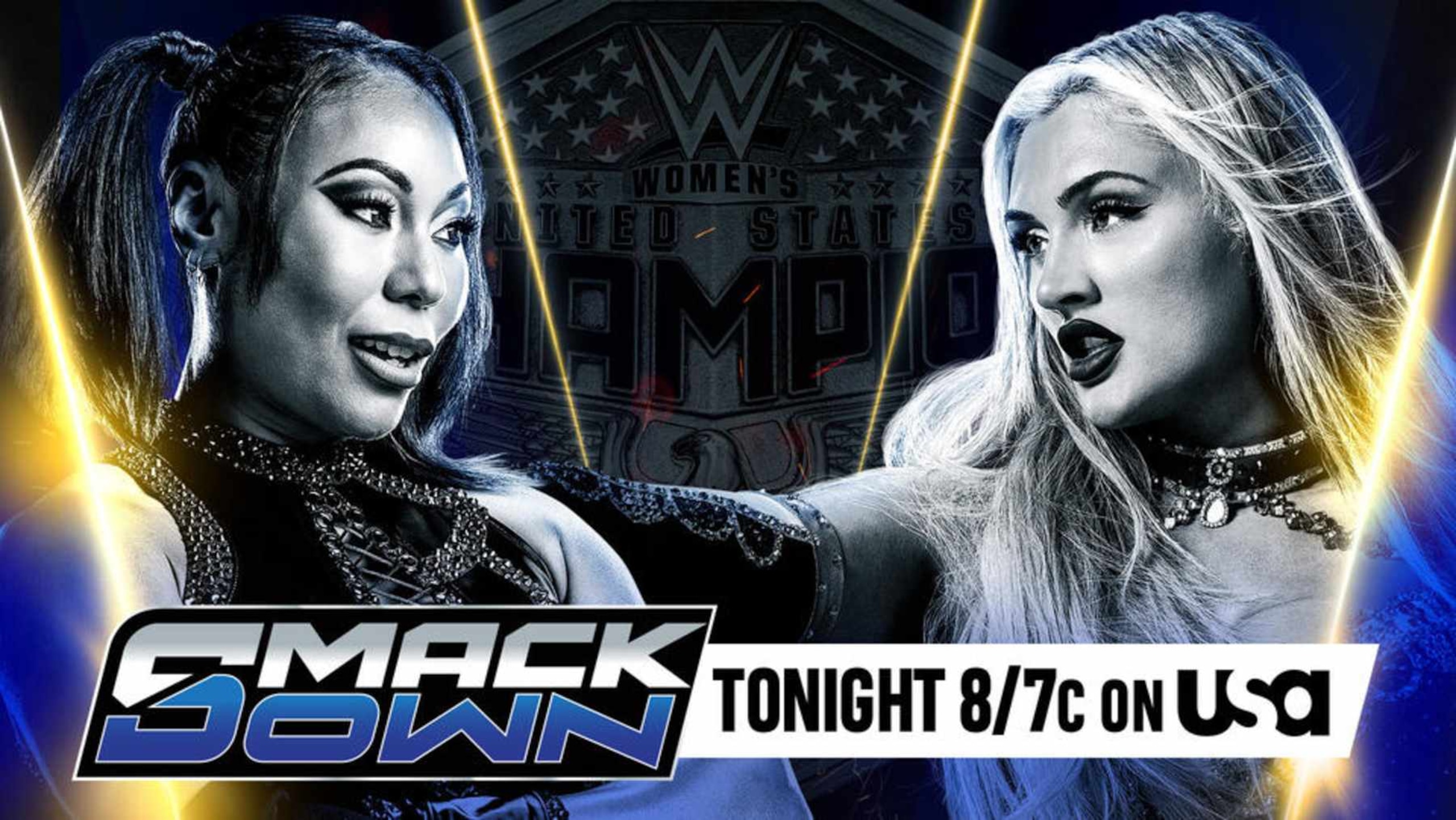 SmackDown. 