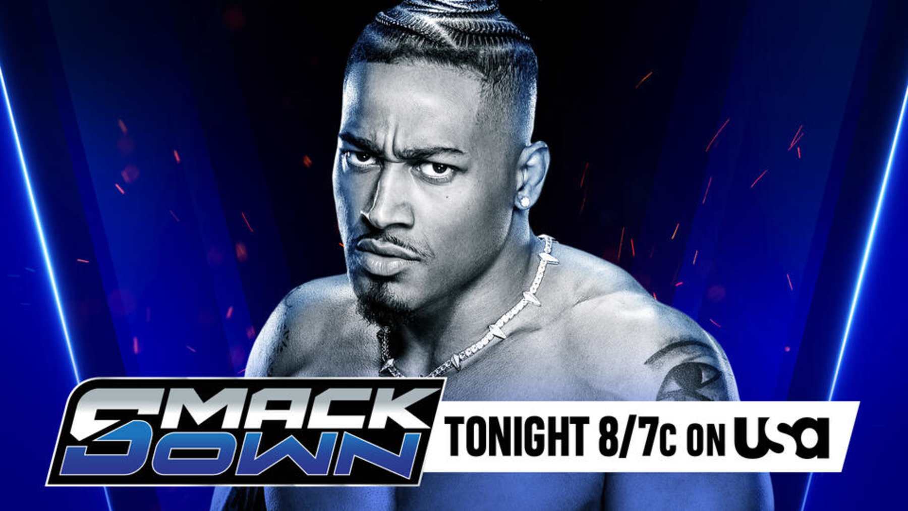 SmackDown. SmackDown.