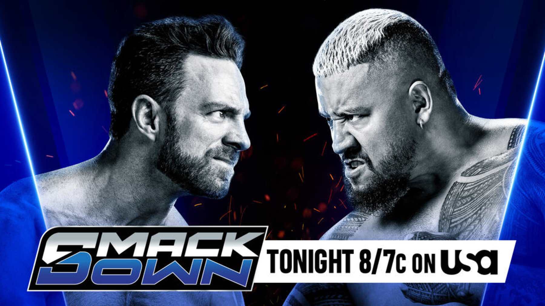 SmackDown. SmackDown.