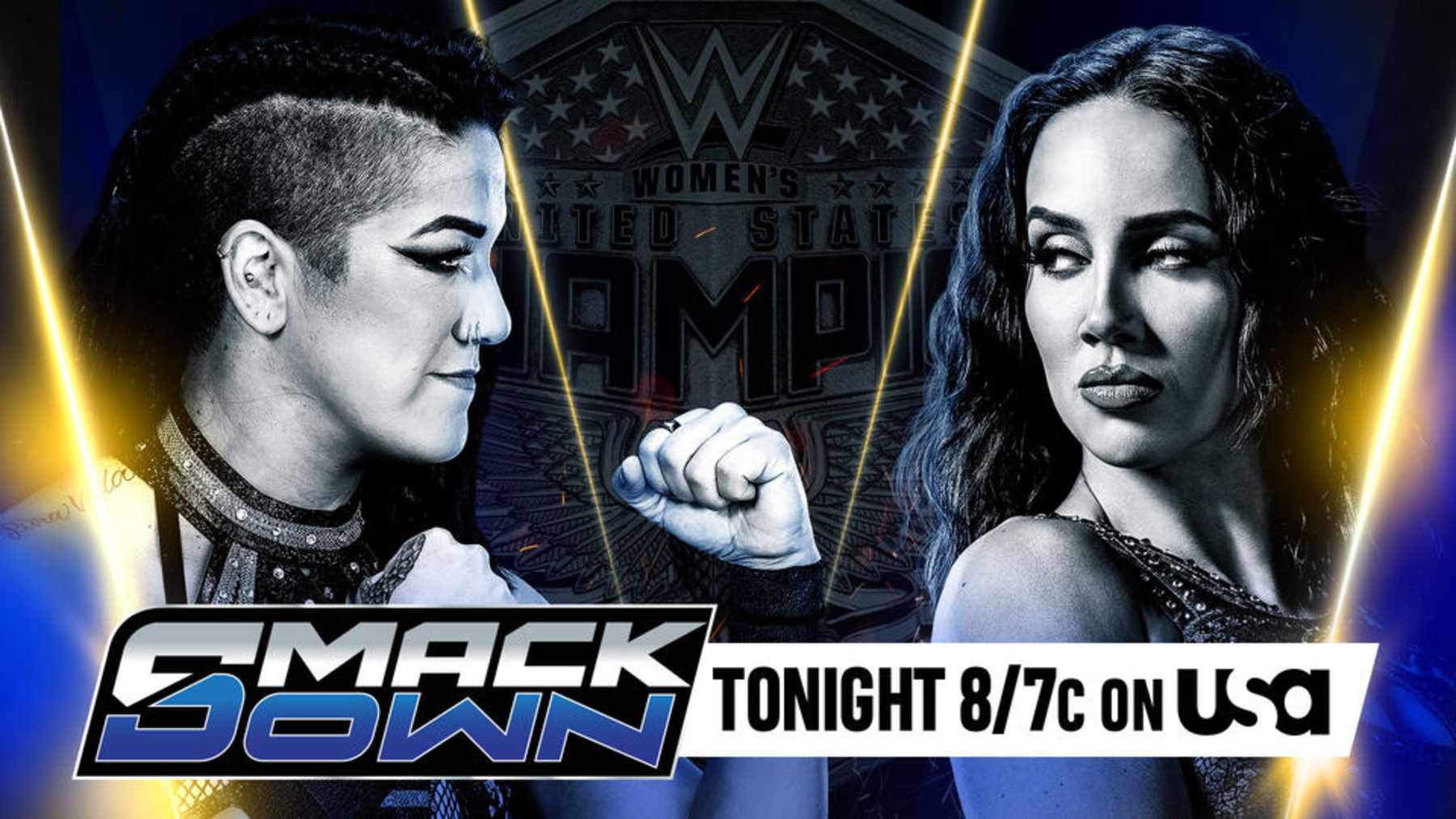 SmackDown. SmackDown.