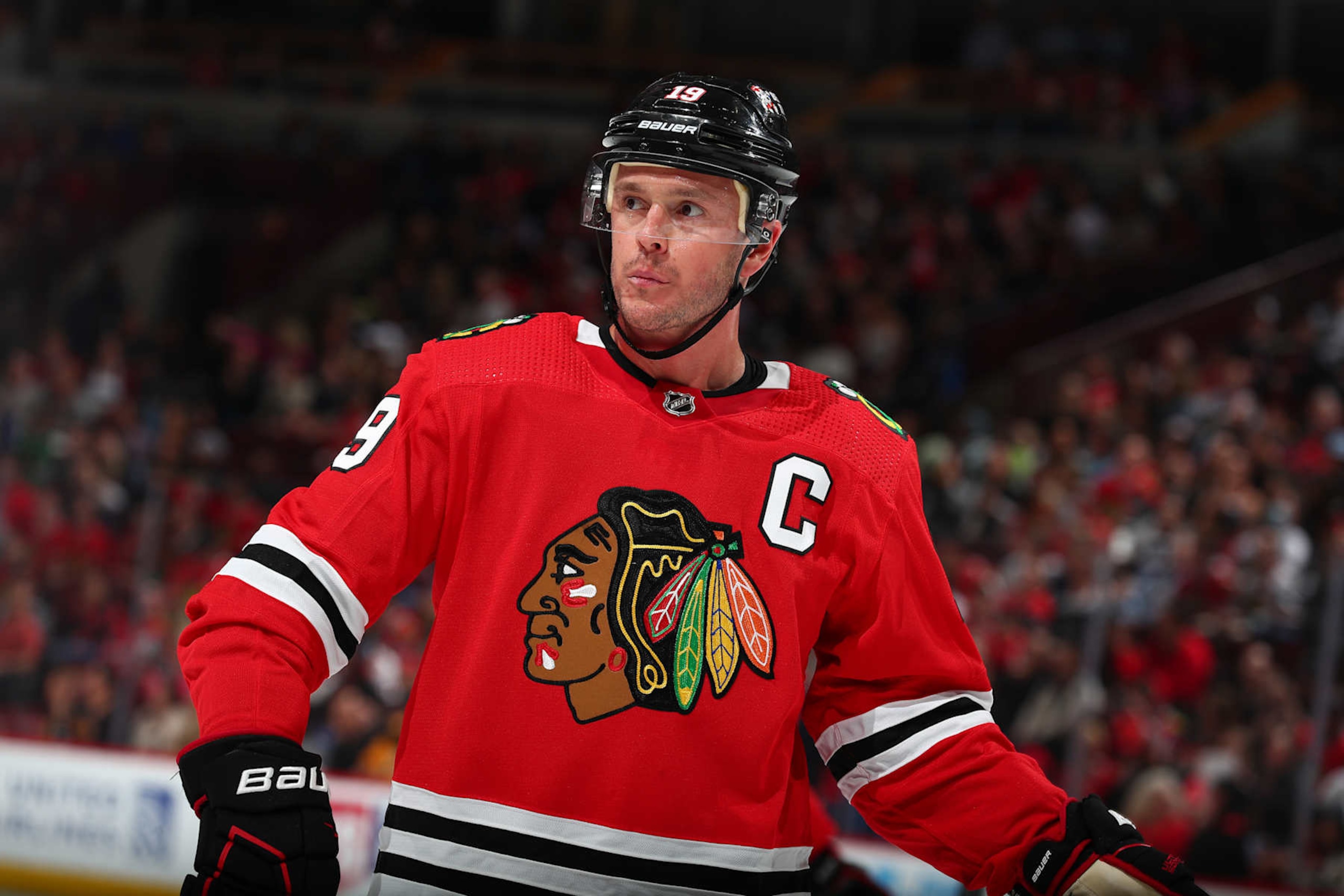 Jonathan Toews