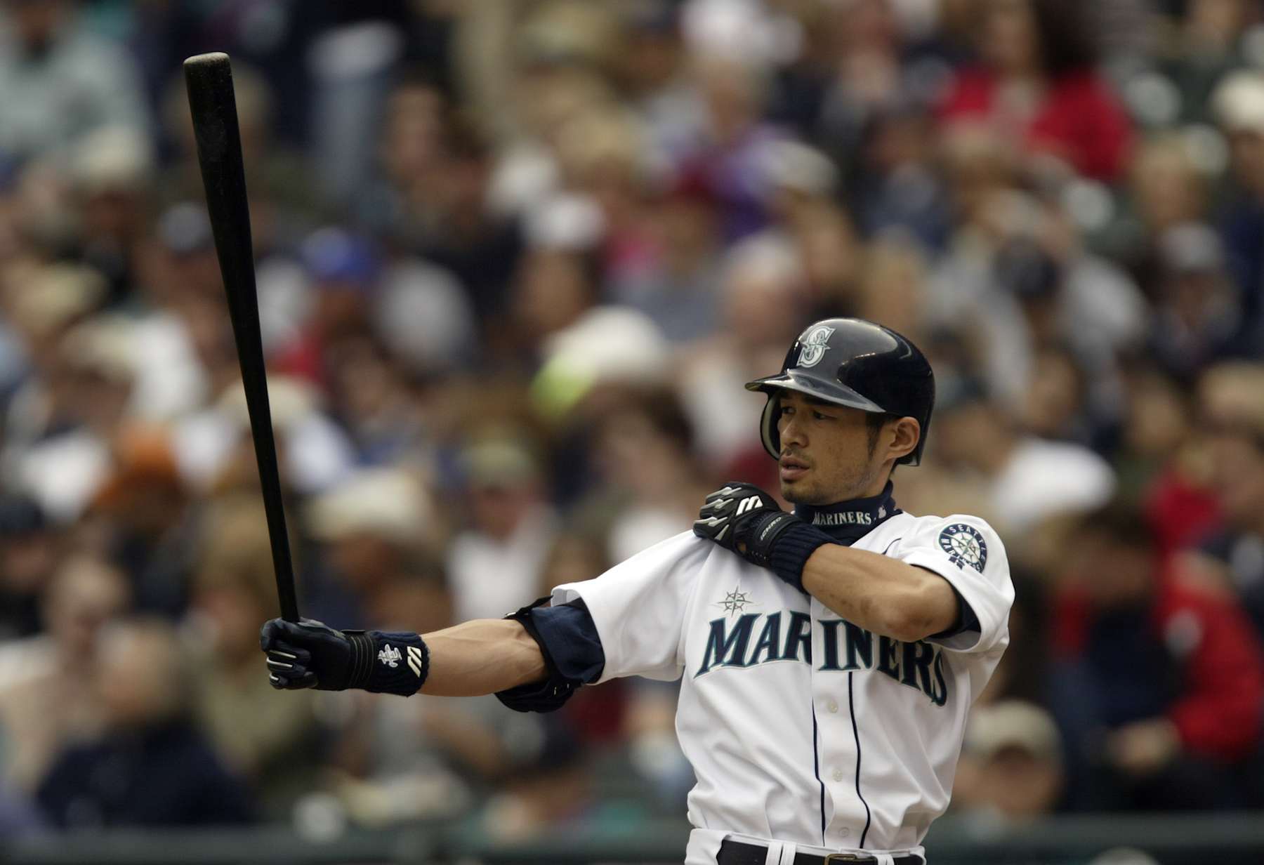Ichiro Suzuki