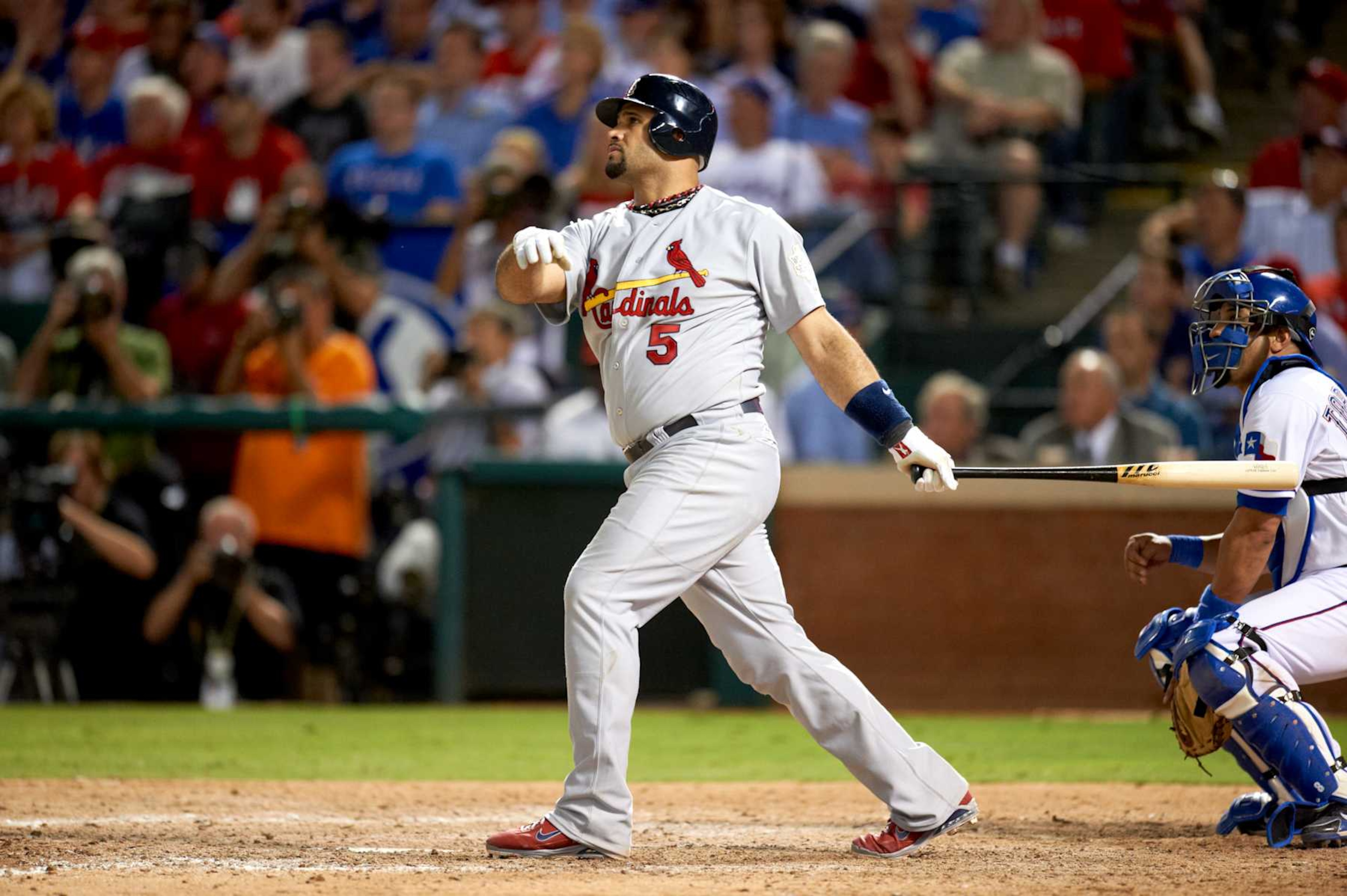 Albert Pujols