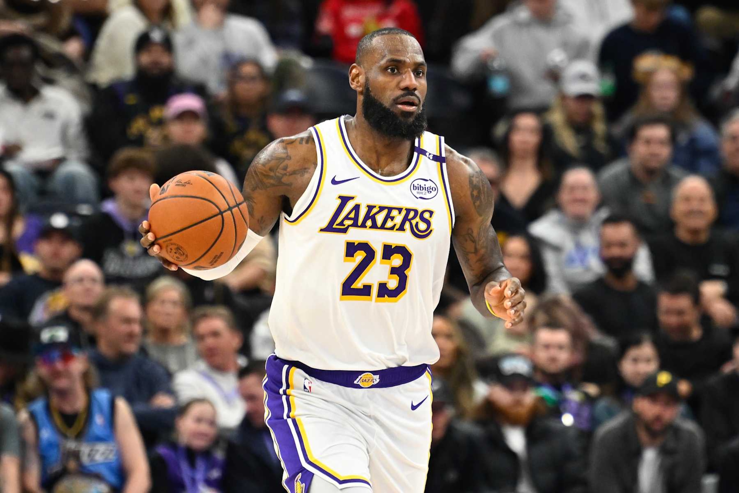 LeBron James