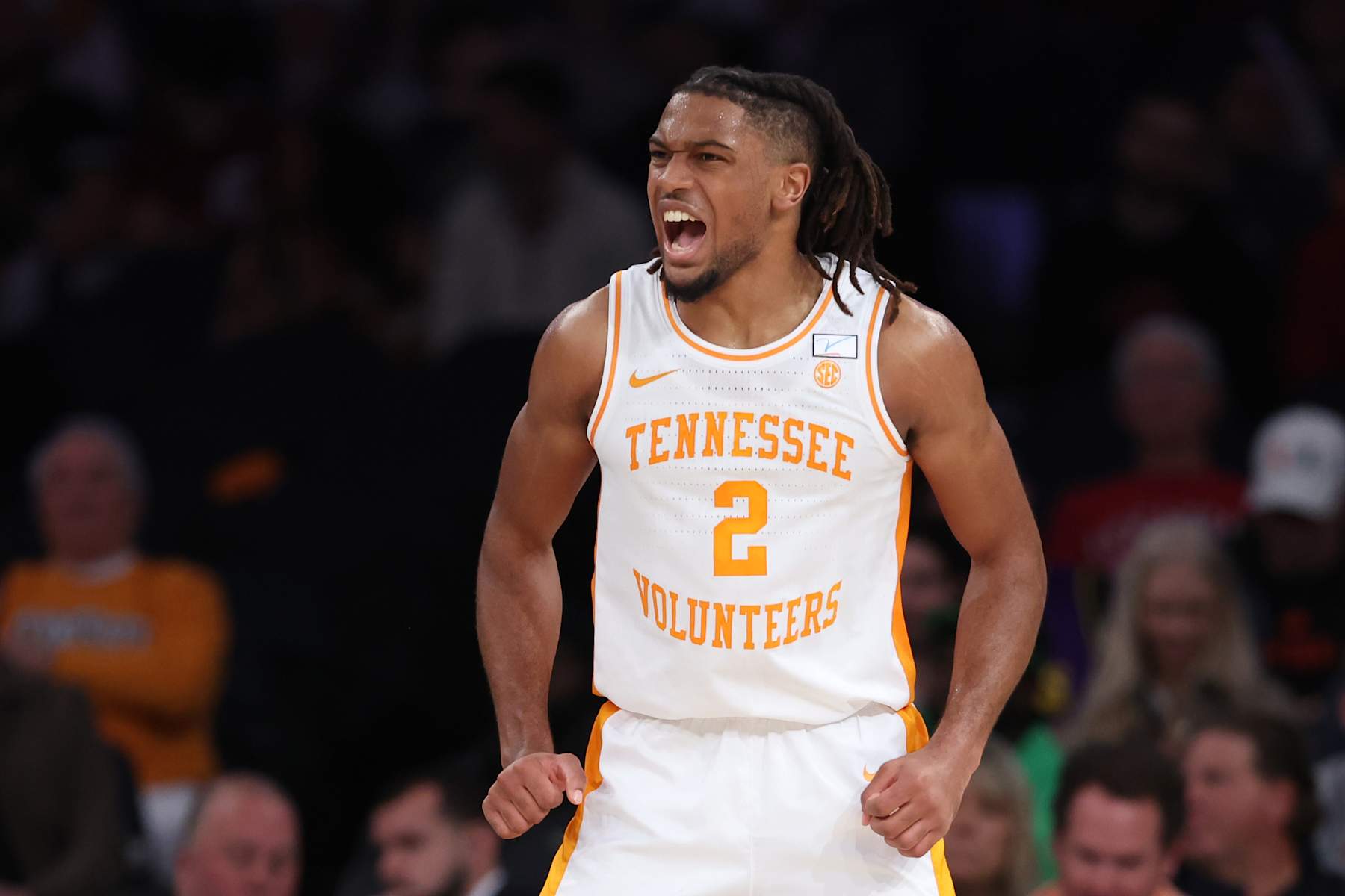 Tennessee's Chaz Lanier