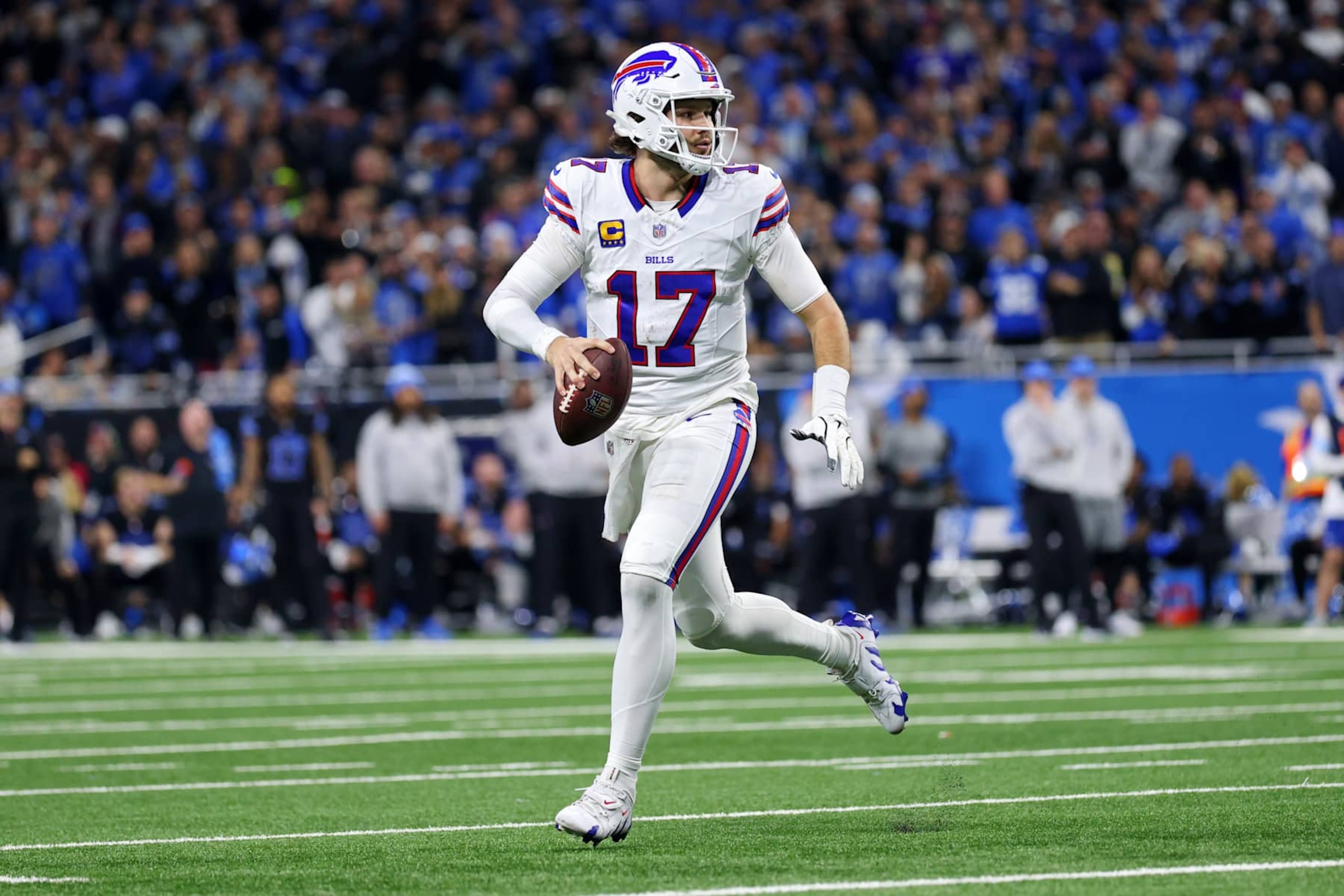 Bills QB Josh Allen