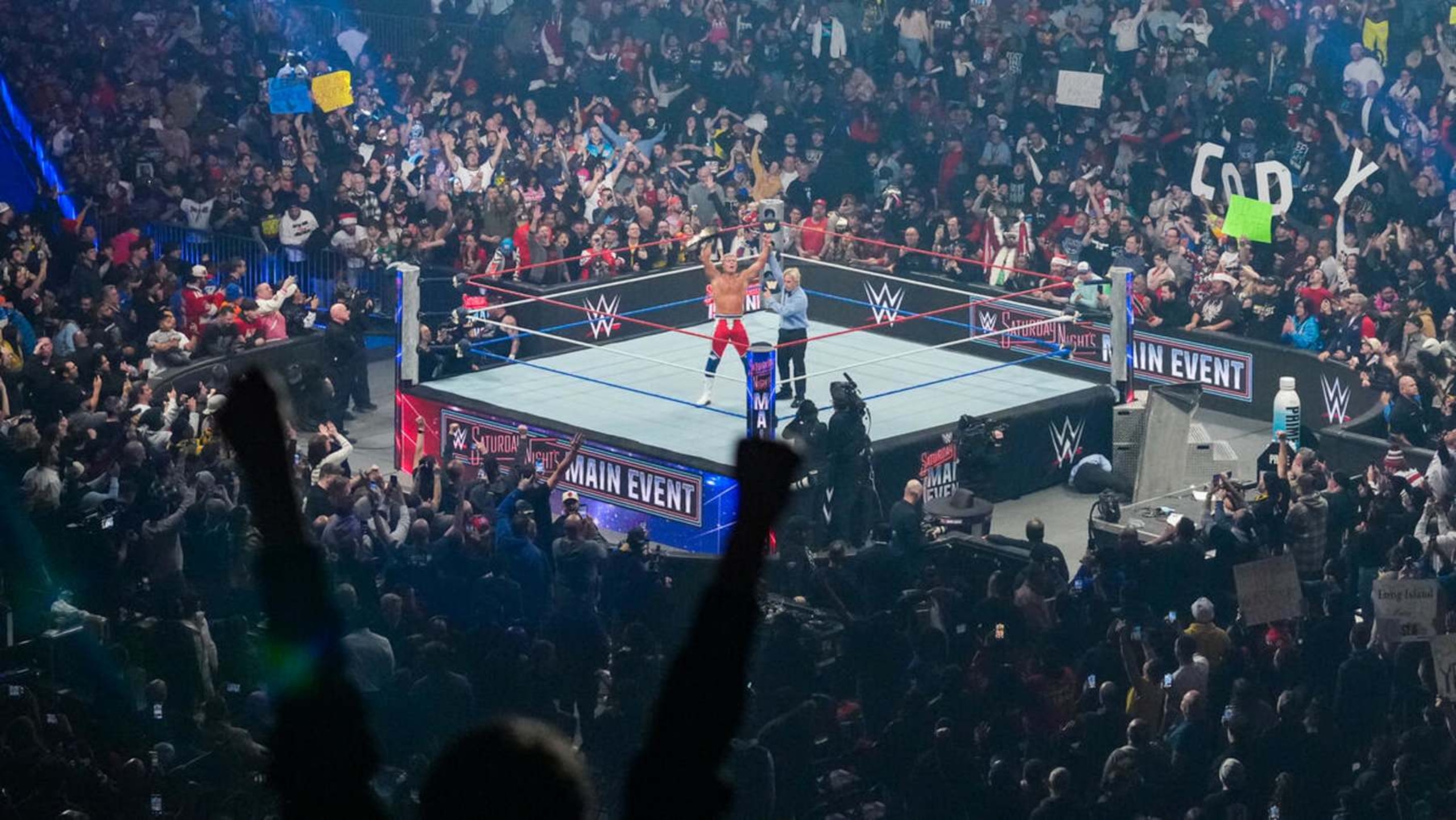 Cody Rhodes could be off WWE TV indefinitely following the attack on him at Saturday Night's Main Event.
