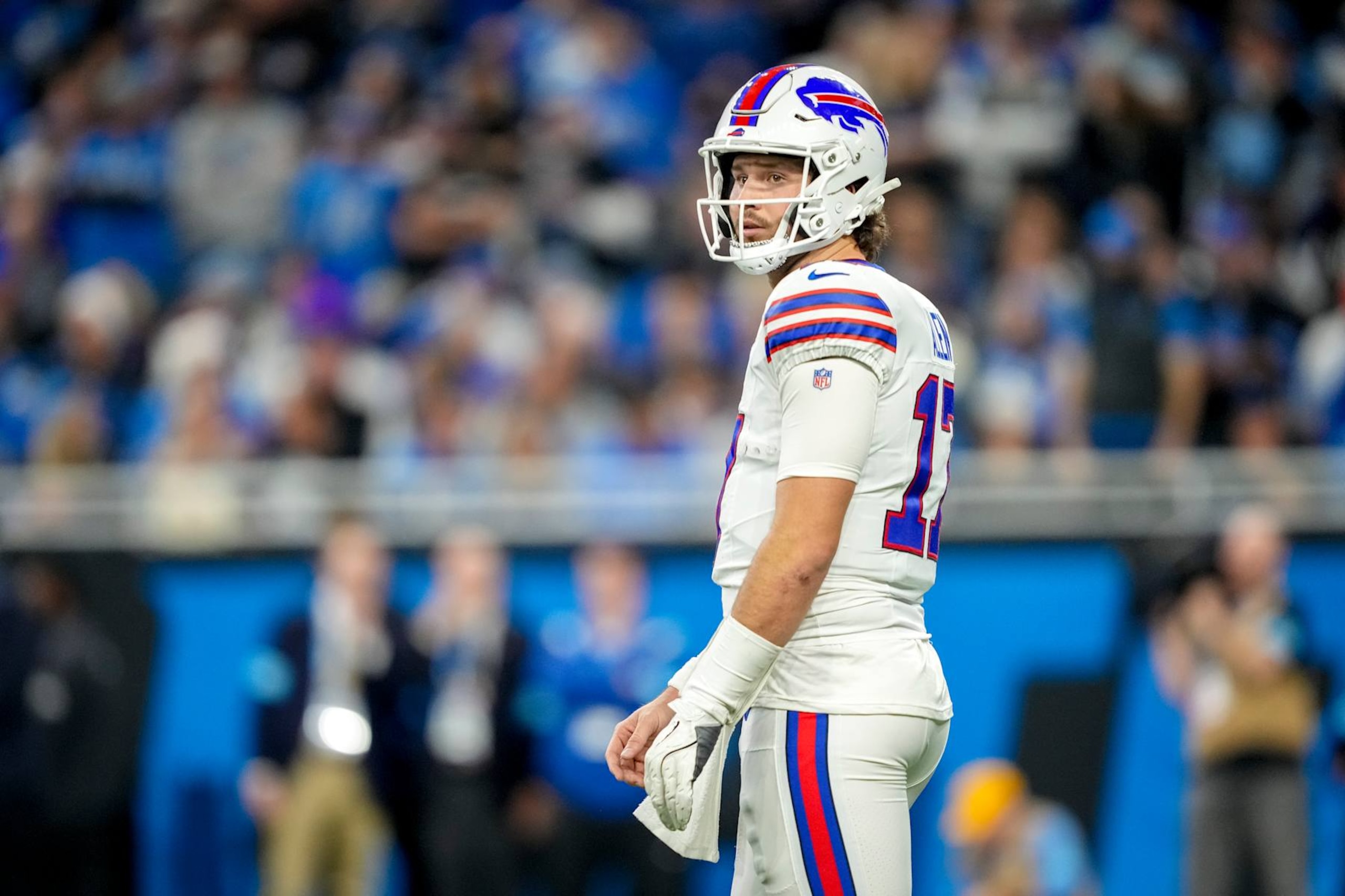 Bills QB Josh Allen