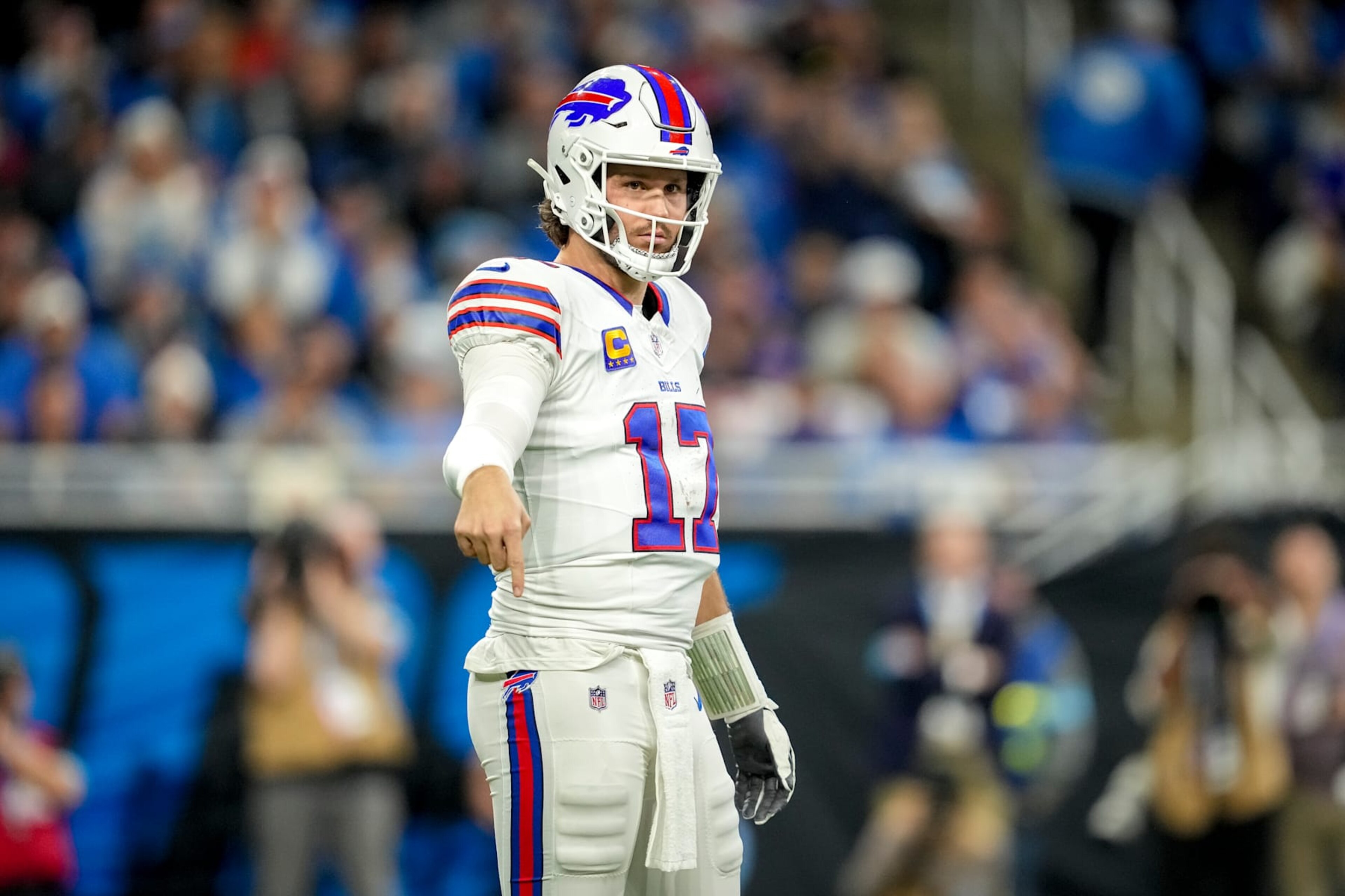 Josh Allen Josh Allen
