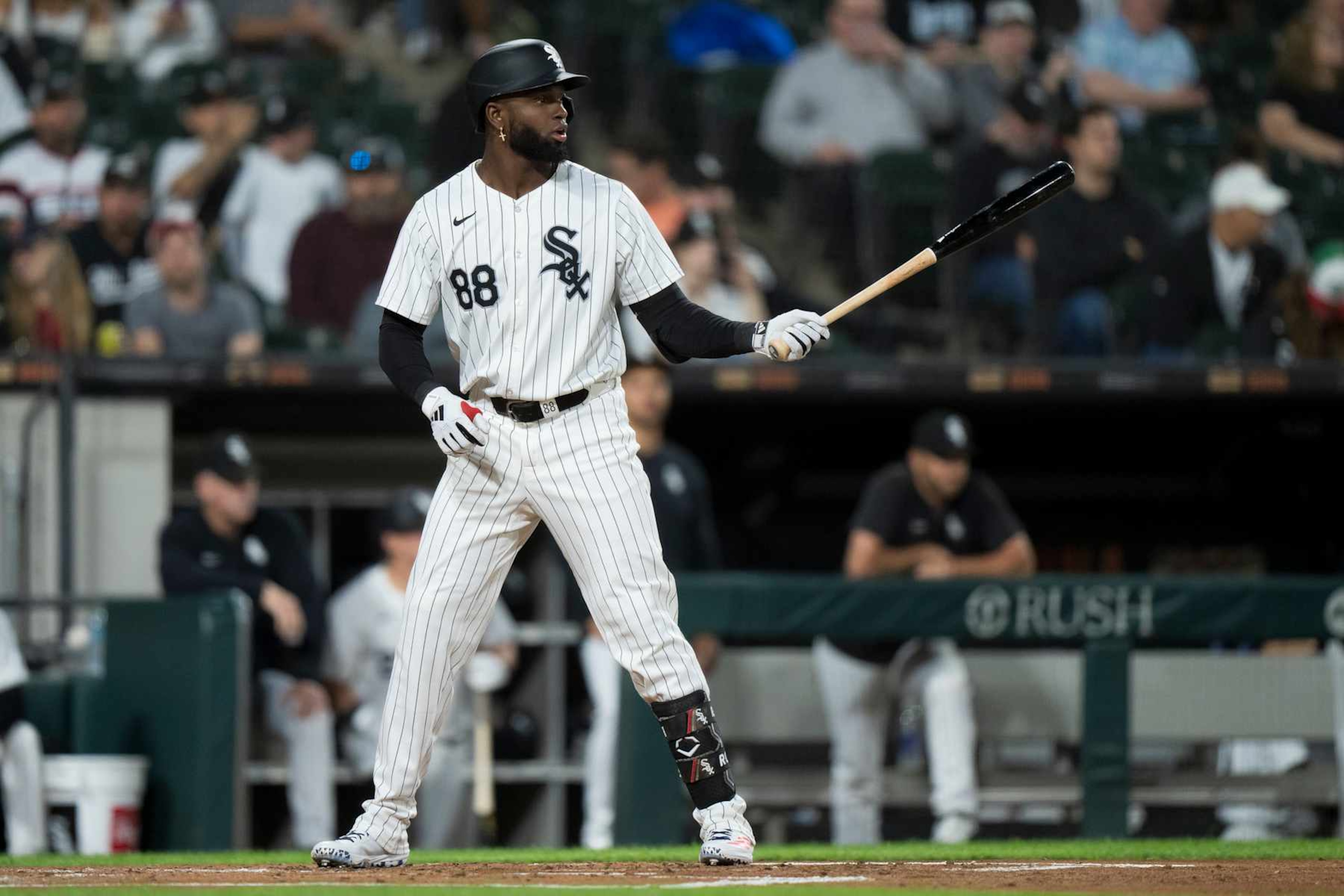 Luis Robert Jr. Luis Robert Jr.