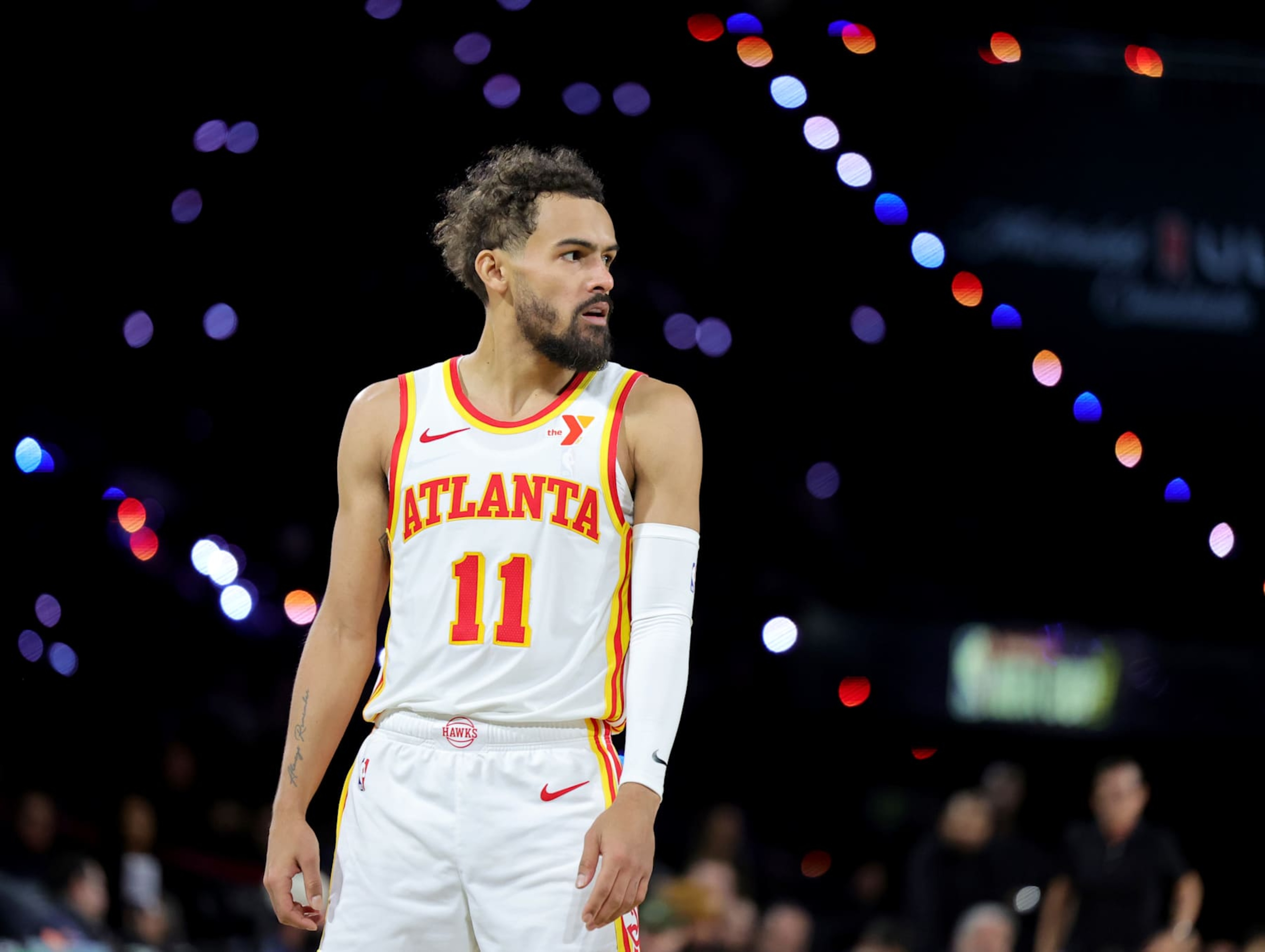 Trae Young Trae Young