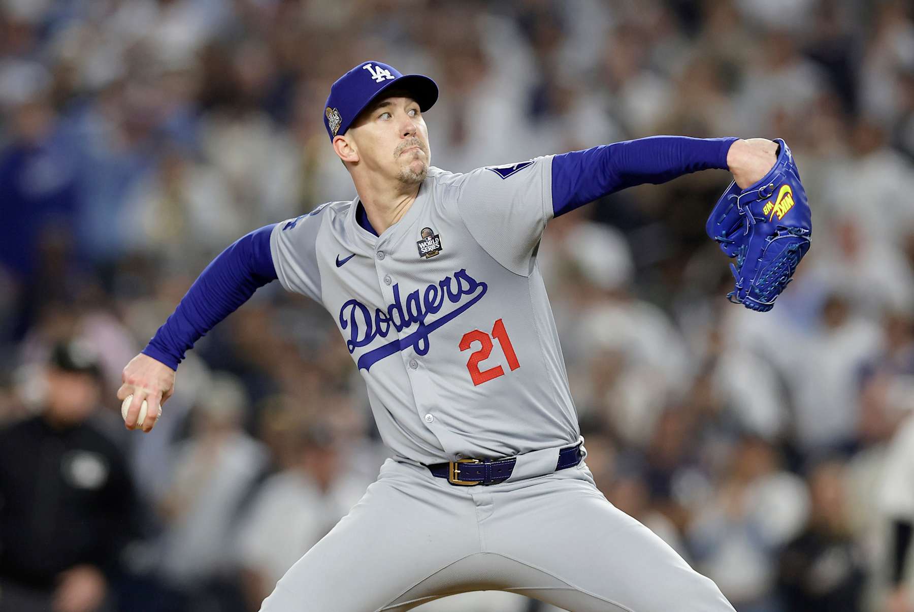 Walker Buehler