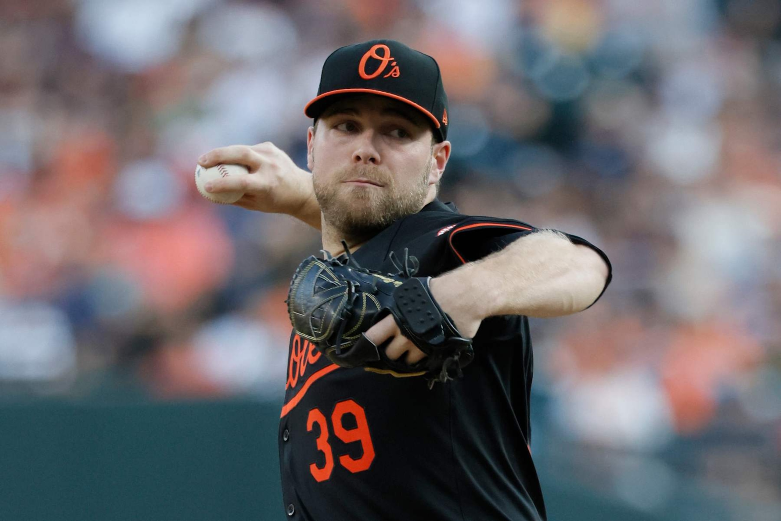 Corbin Burnes