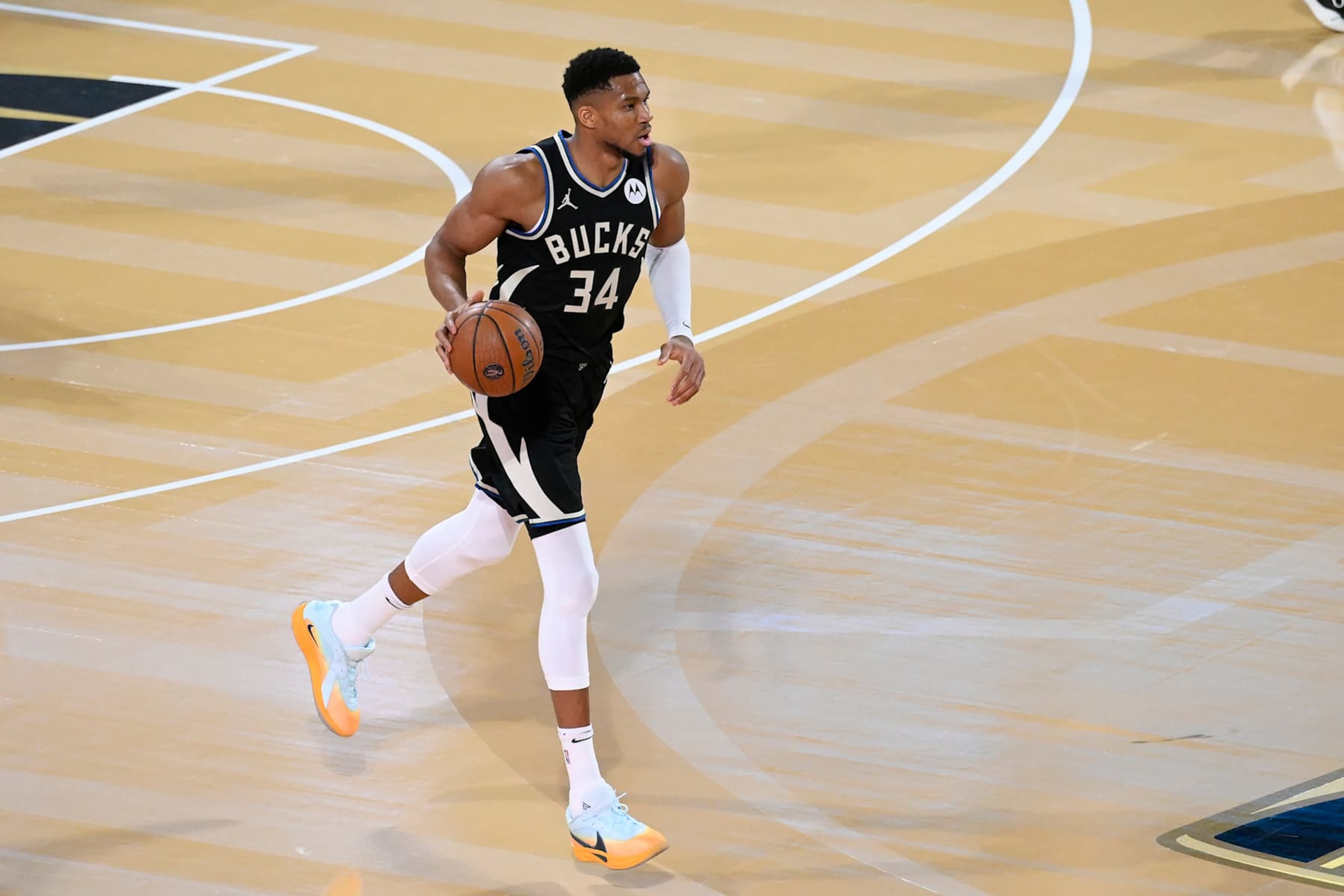 Giannis Antetokounmpo